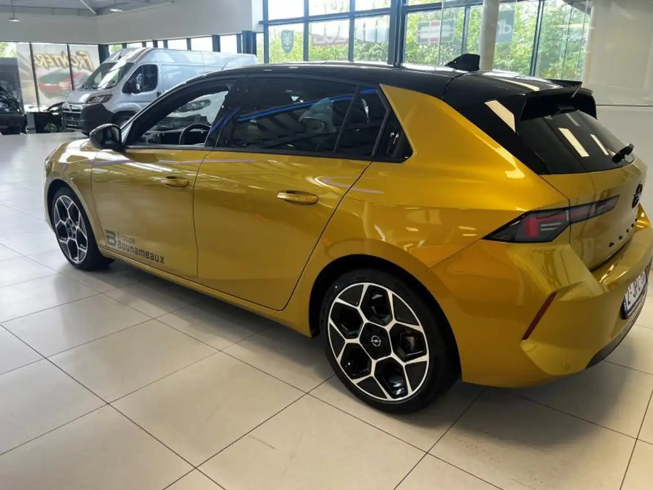 Opel Astra 2026