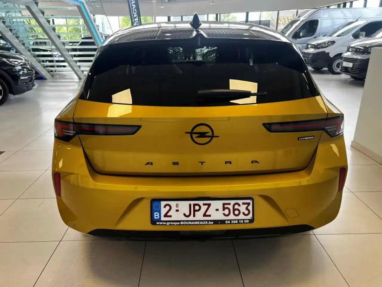 Opel Astra 2026