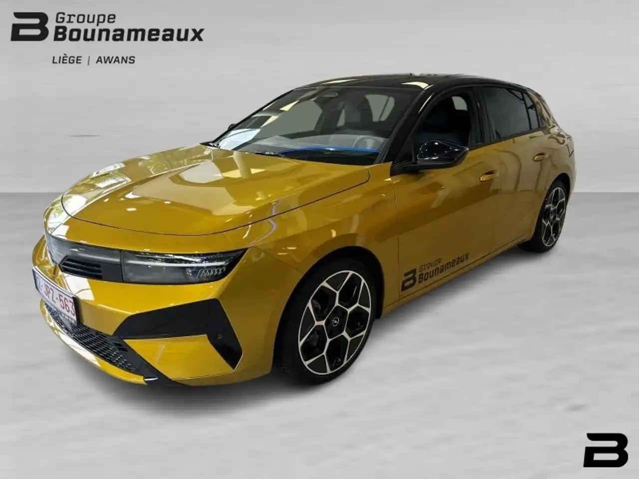 Opel Astra 2026