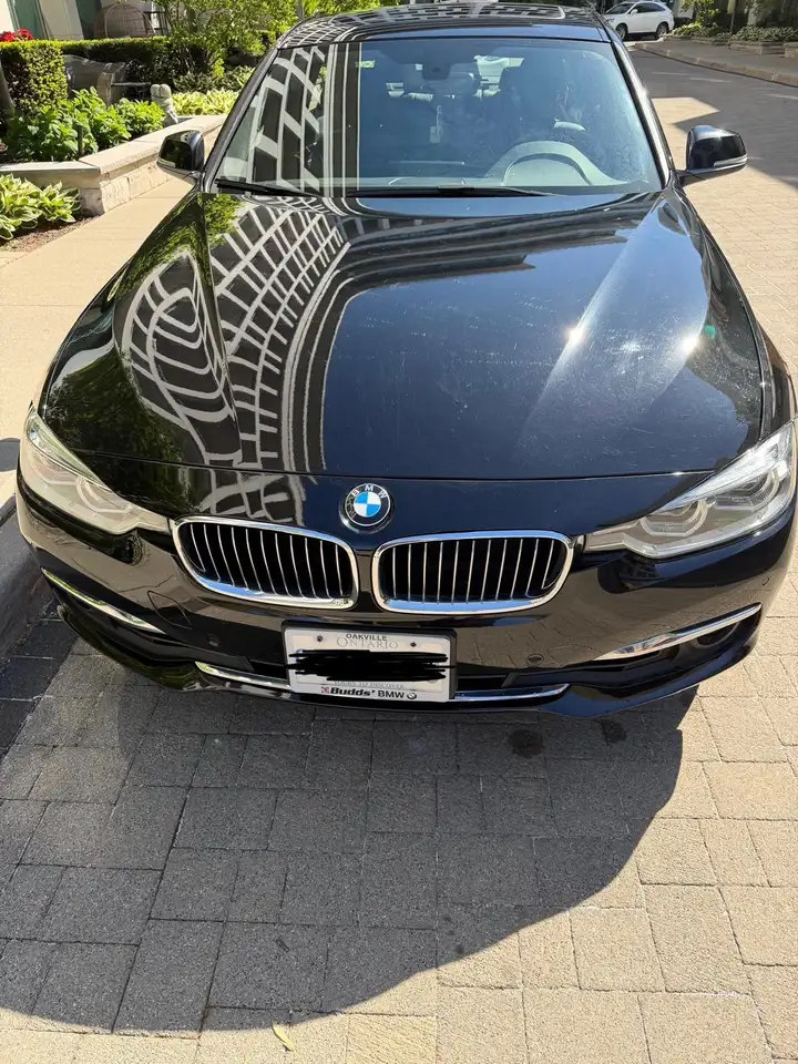 2017 BMW 3 Series