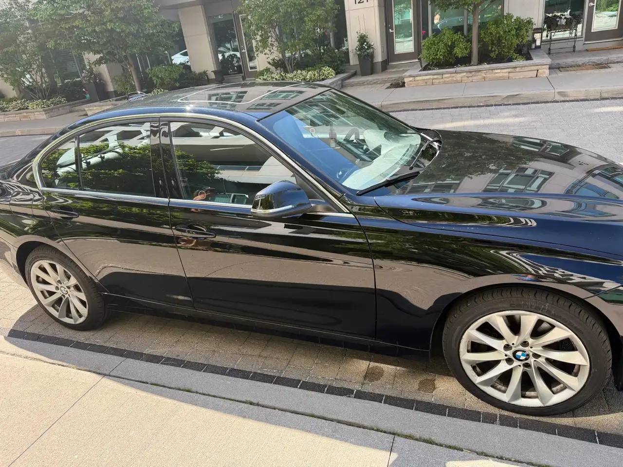 BMW 3 Series fotografie BMW 3 Series