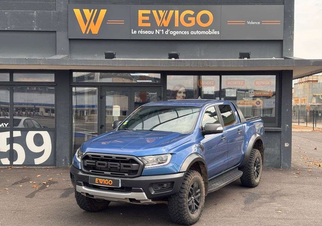 2019 Ford RANGER