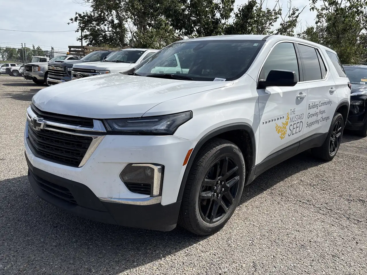2022 Chevrolet Traverse