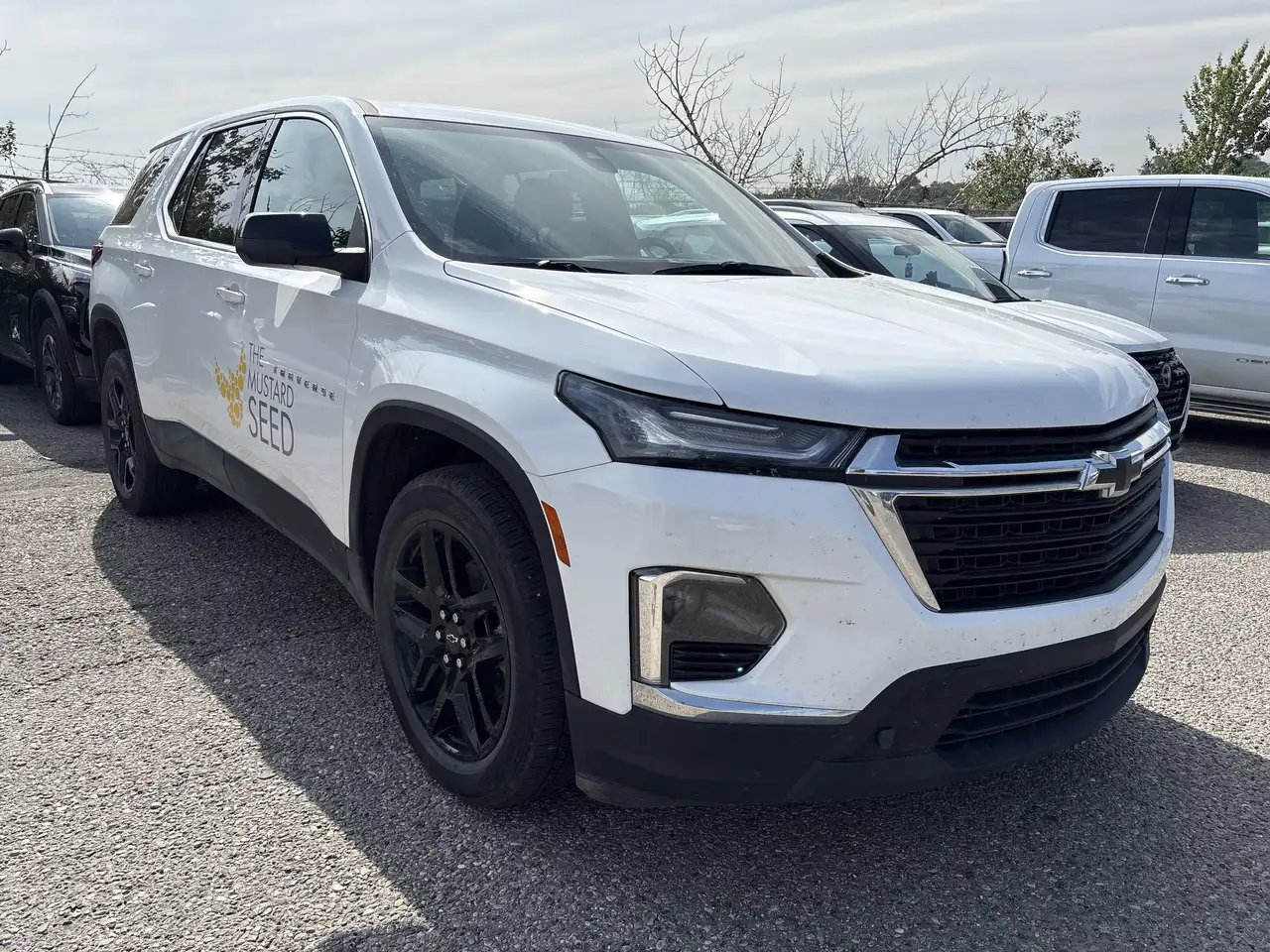 Chevrolet Traverse photo Chevrolet Traverse