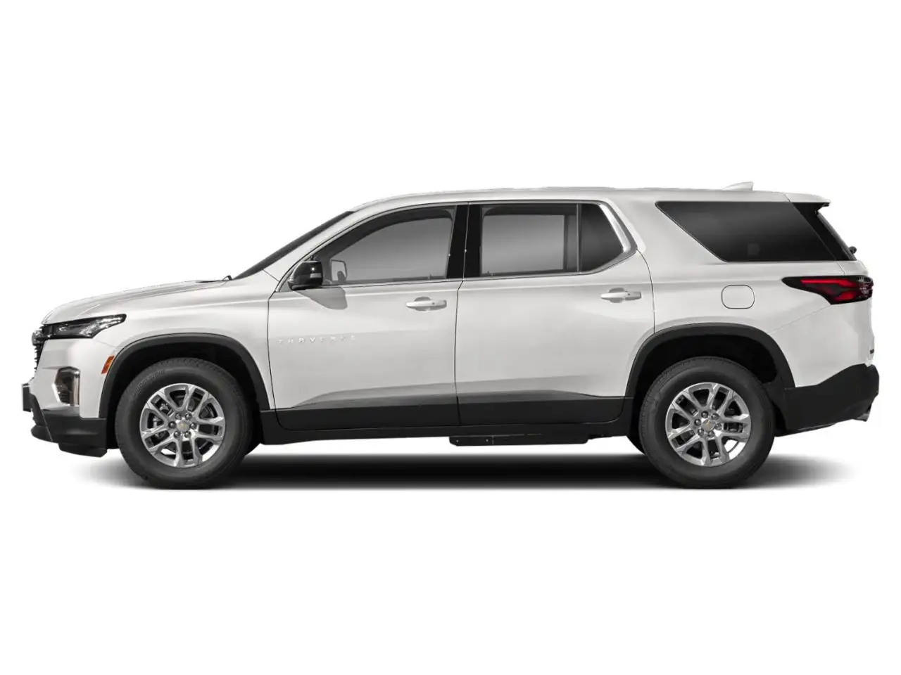 Chevrolet Traverse photo Chevrolet Traverse