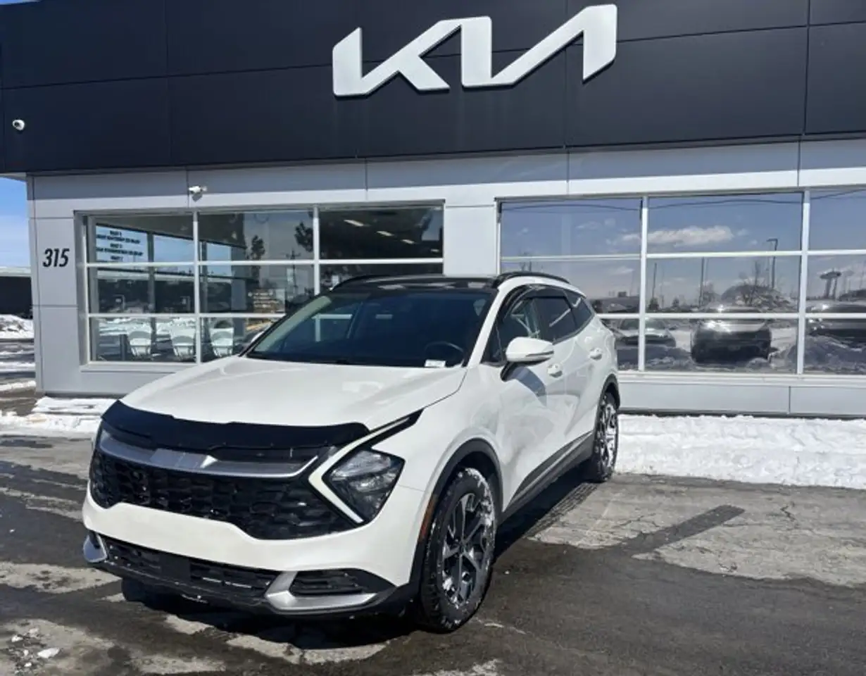 2024 Kia Sportage