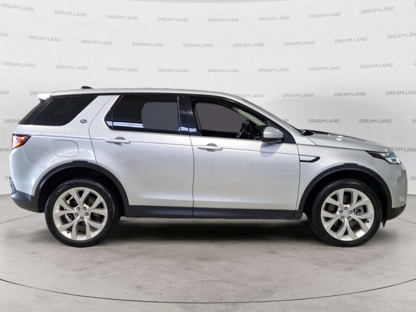 Land Rover Discovery Sport S GARANZIA 24 MESI 2.0 TD4 163 CV AWD Auto -  - Joinsteer - #5