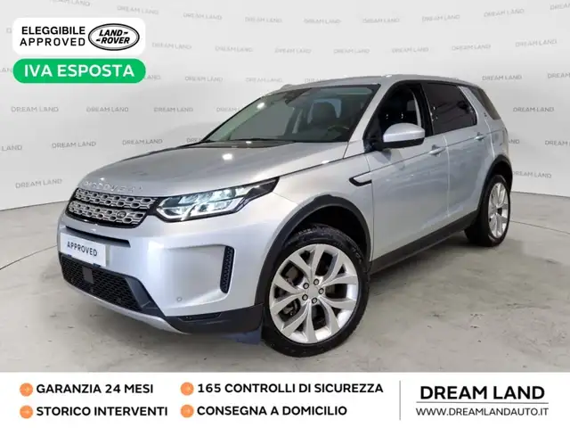Land Rover Discovery Sport 2.0 TD4 163 CV AWD Auto S GARANZIA 24 MESI