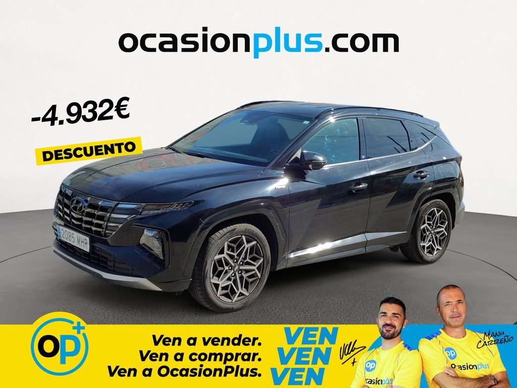 Hyundai TUCSON 1.6 TGDI Nline 30 Aniversario 4x2 - foto 1