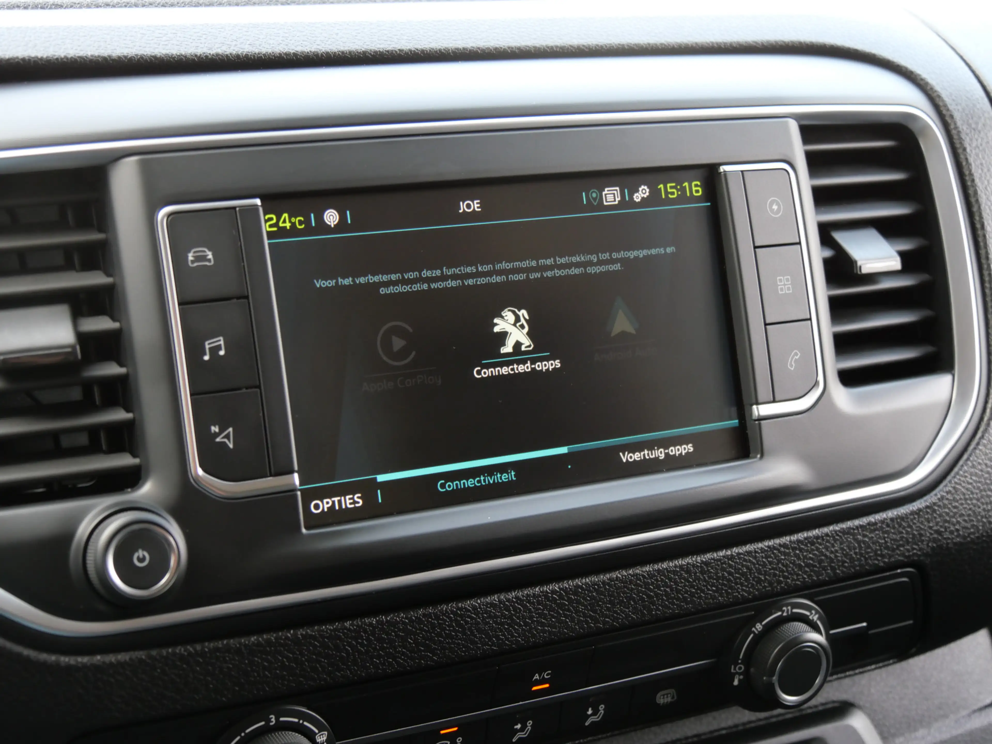 Peugeot e-Expert EV L3 75 kWh | CARPLAY | 2X SCHUIFDEUR | AUTOMAAT — photo 9