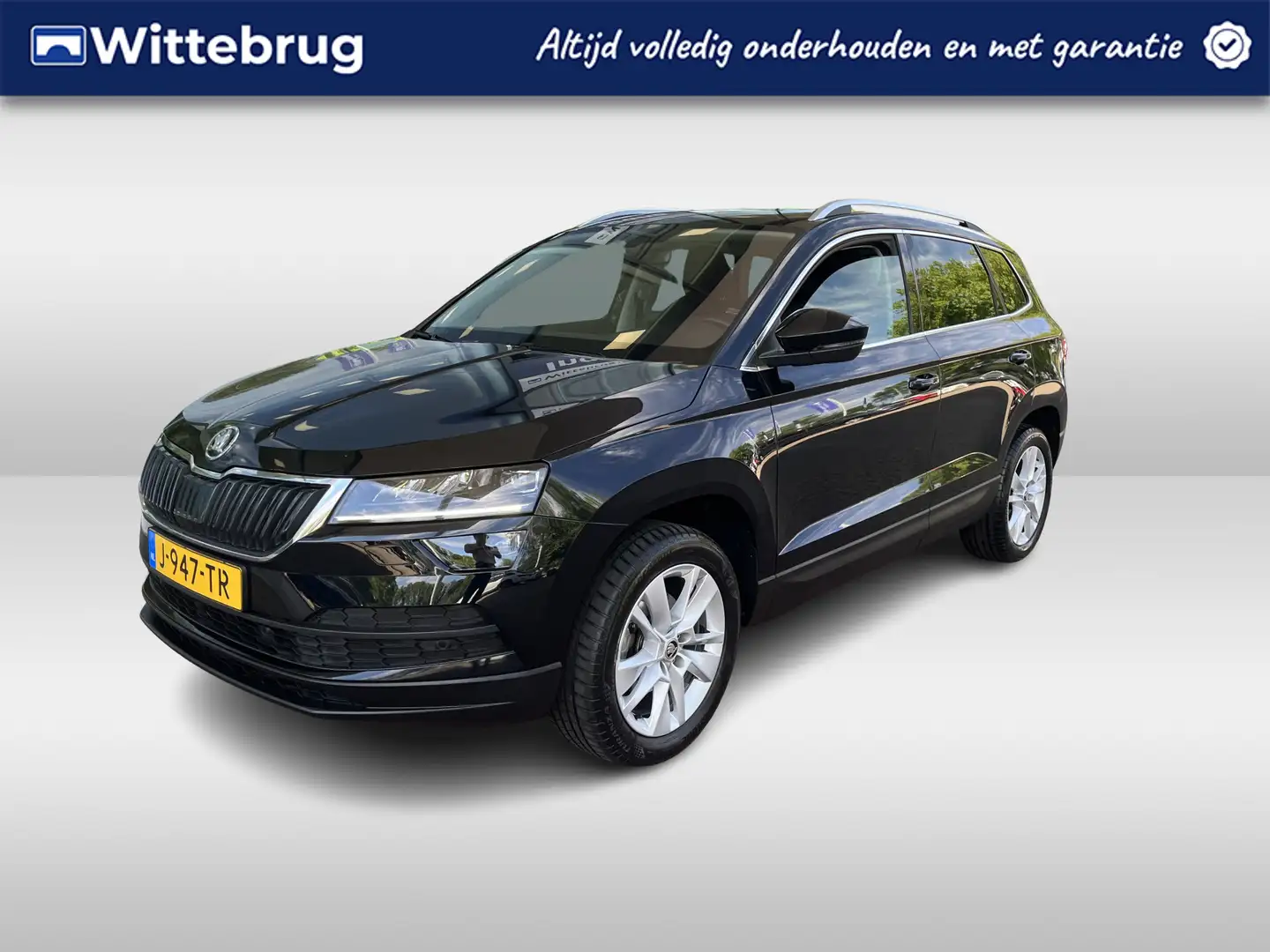 Skoda Karoq 1.5 TSI ACT Business Edition Plus / Metallic/ Led/ Nero - 1