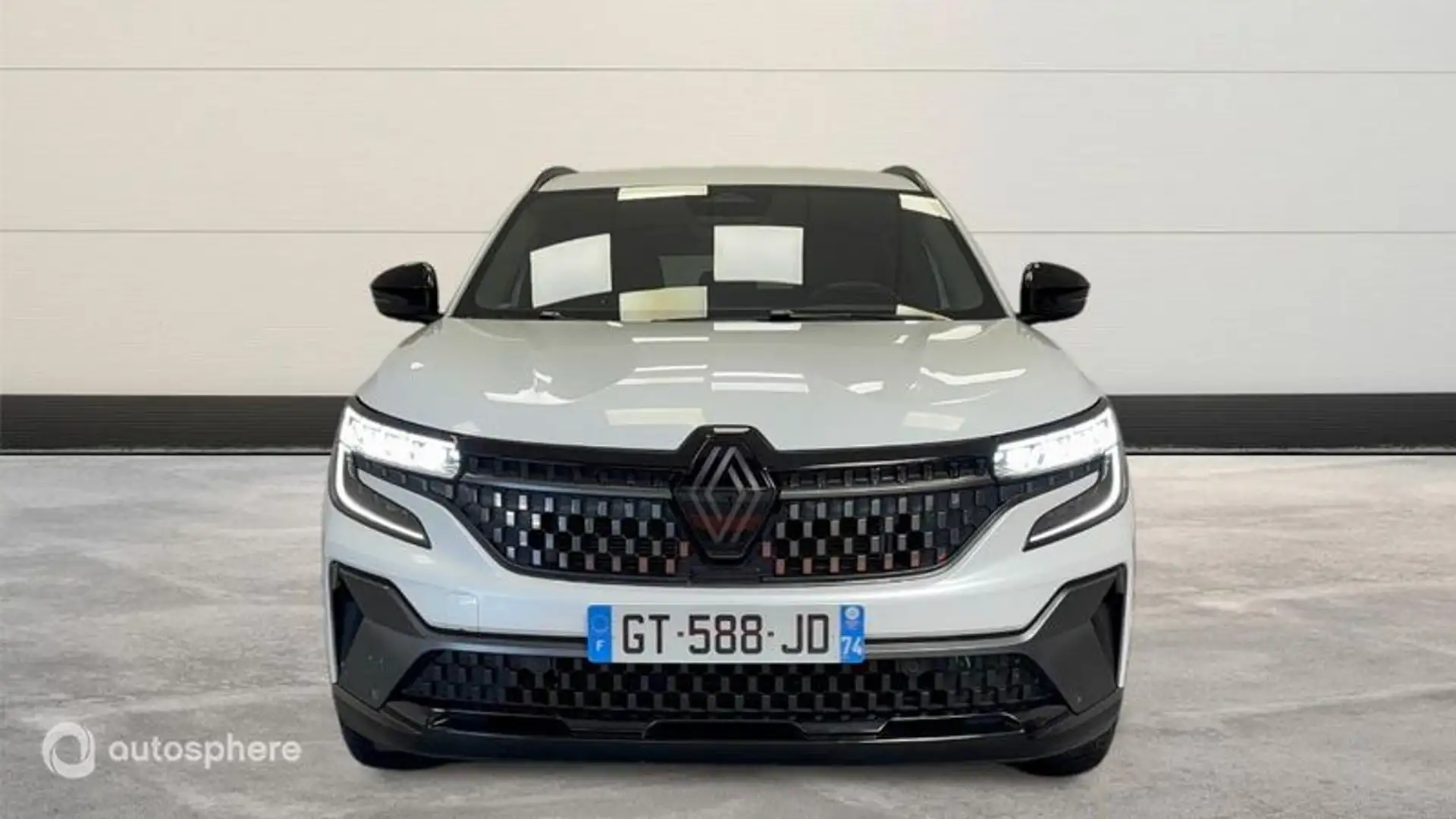 Renault Espace 1.2 E-Tech full hybrid 200ch esprit Alpine - 2