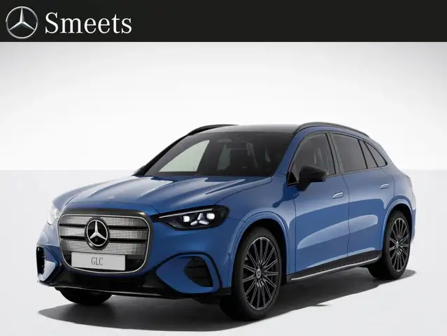 Mercedes-Benz GLC 400 4MATIC Launch Edition 94 kWh
