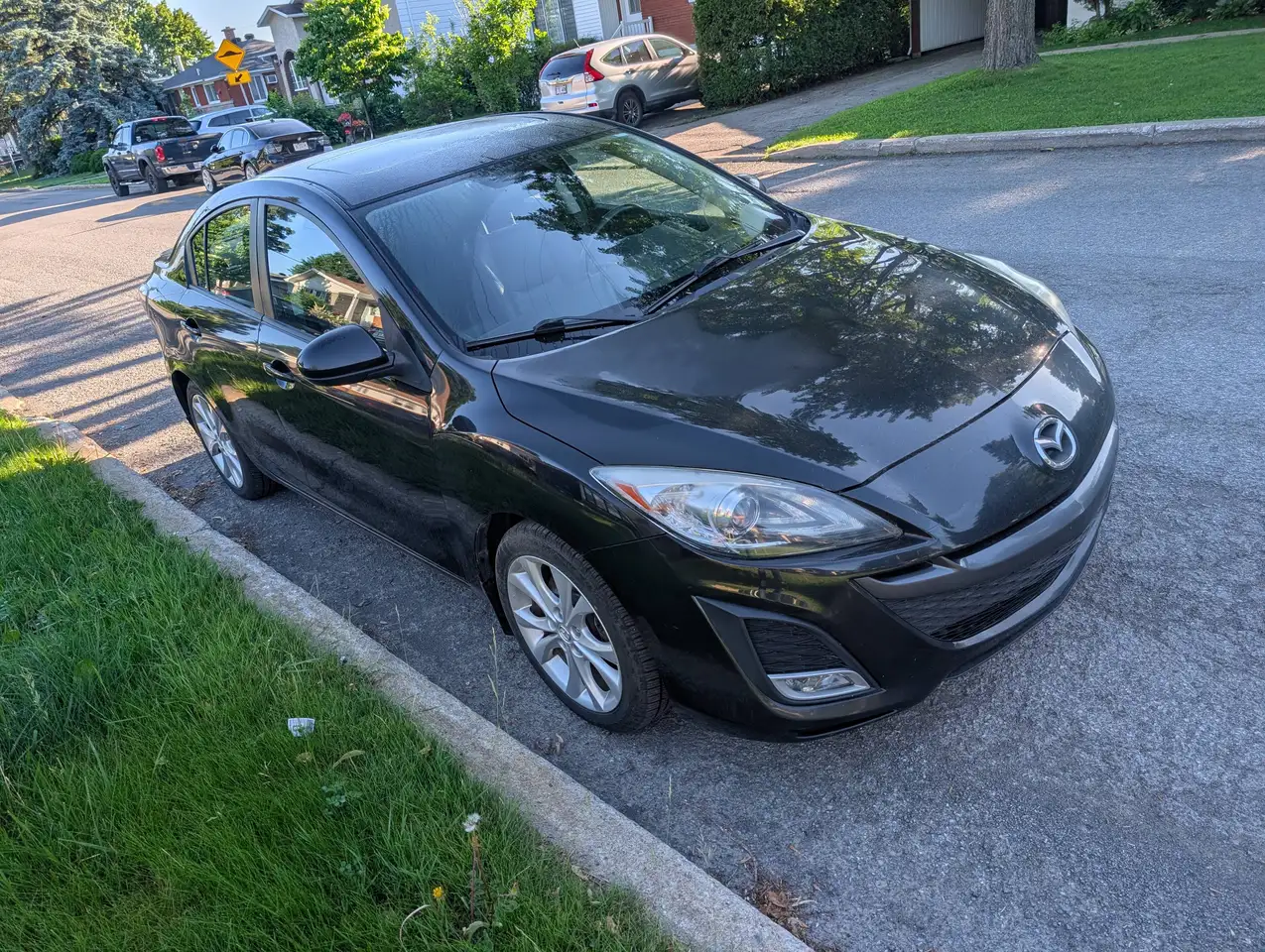 2011 Mazda 3