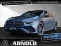 Mercedes-Benz A 220 A 220 d Limousine AMG L Pano HUD Distr 360 AHK  BC Grau - thumbnail 1