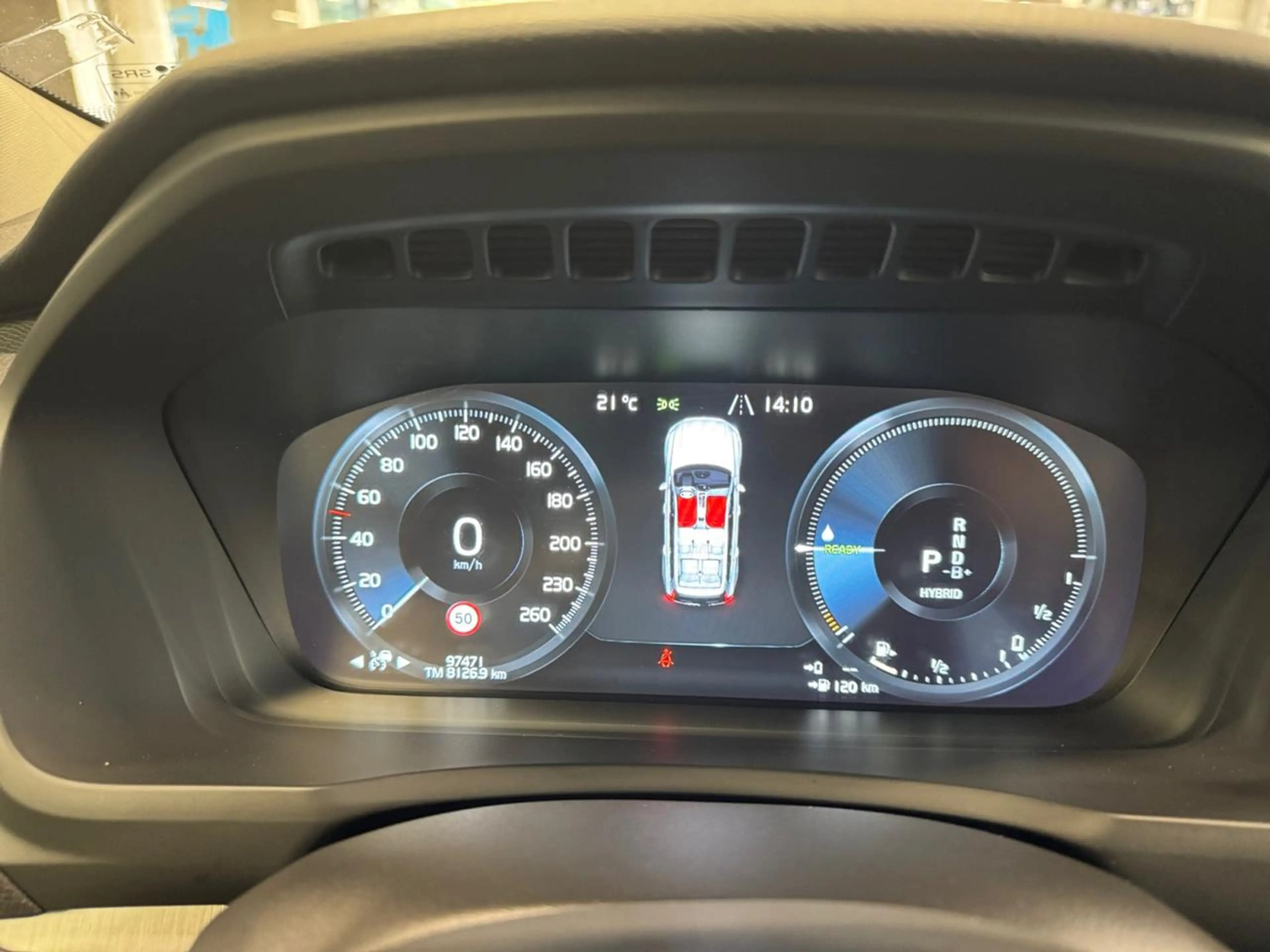 Volvo XC90 XC90 2.0 T8 TE 4WD PHEV Inscription Express. — photo 14