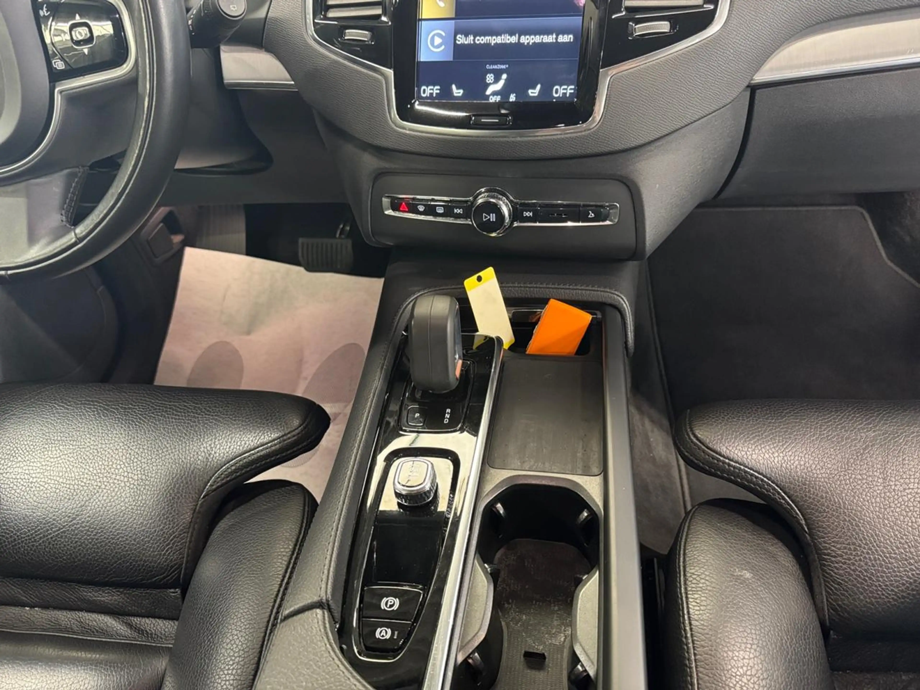 Volvo XC90 XC90 2.0 T8 TE 4WD PHEV Inscription Express. — photo 11