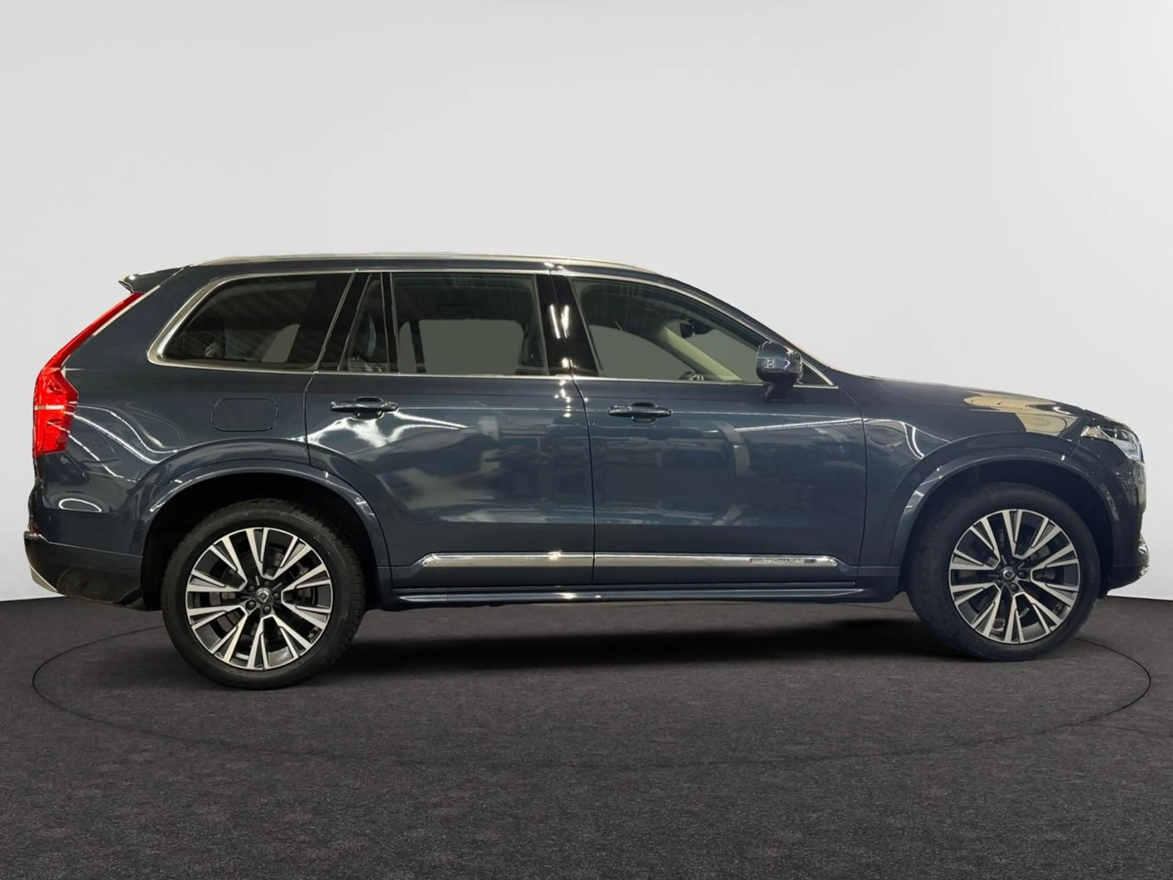 Volvo XC90 XC90 2.0 T8 TE 4WD PHEV Inscription Express. — photo 6