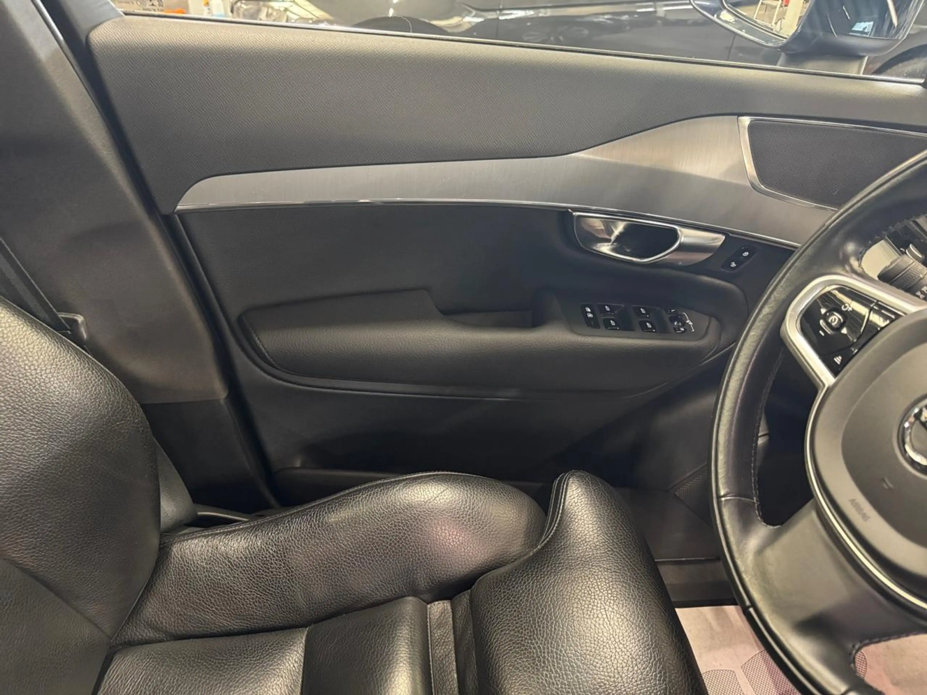 Volvo XC90 XC90 2.0 T8 TE 4WD PHEV Inscription Express. — photo 15