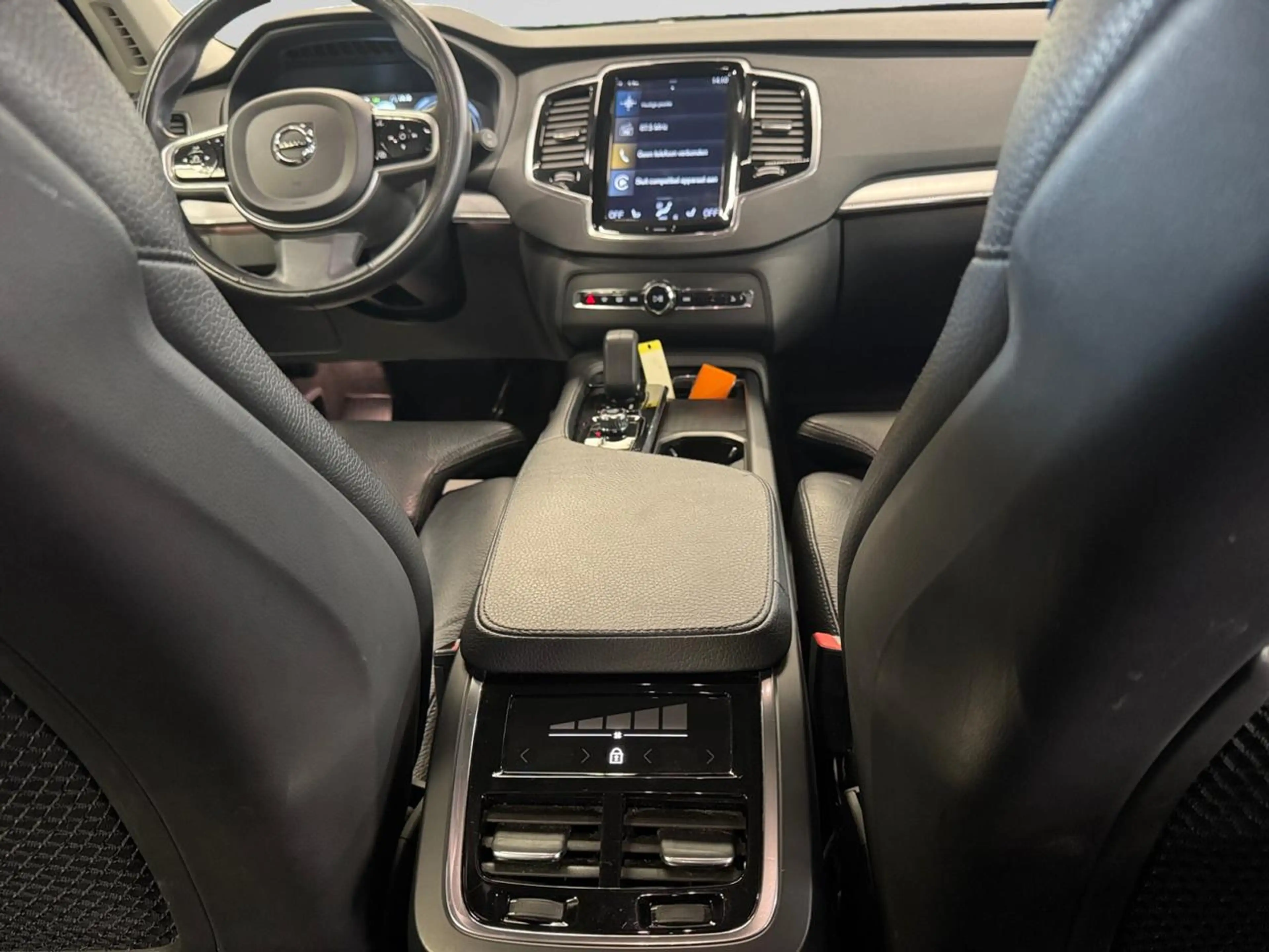 Volvo XC90 XC90 2.0 T8 TE 4WD PHEV Inscription Express. — photo 10