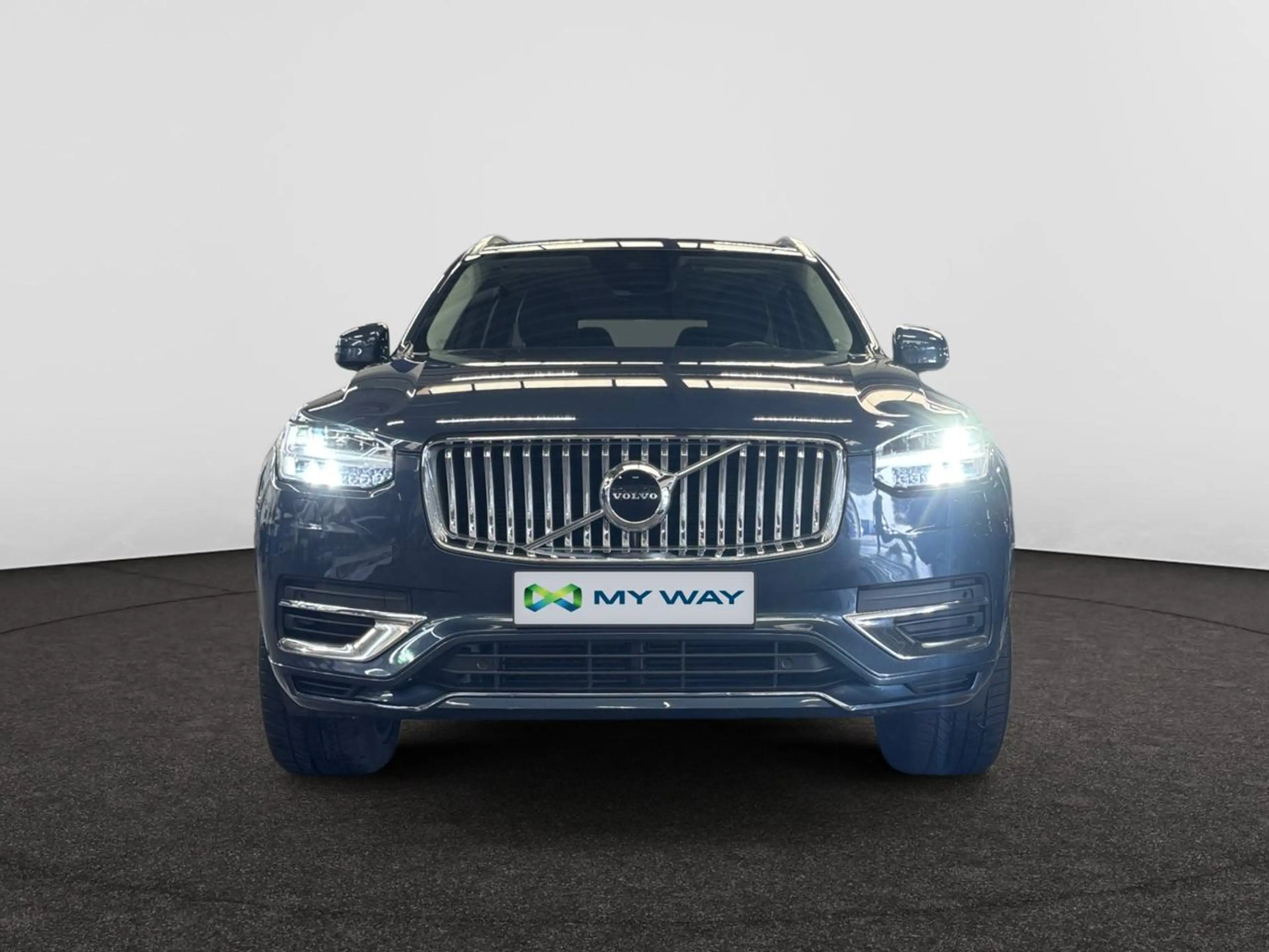 Volvo XC90 XC90 2.0 T8 TE 4WD PHEV Inscription Express. — photo 8