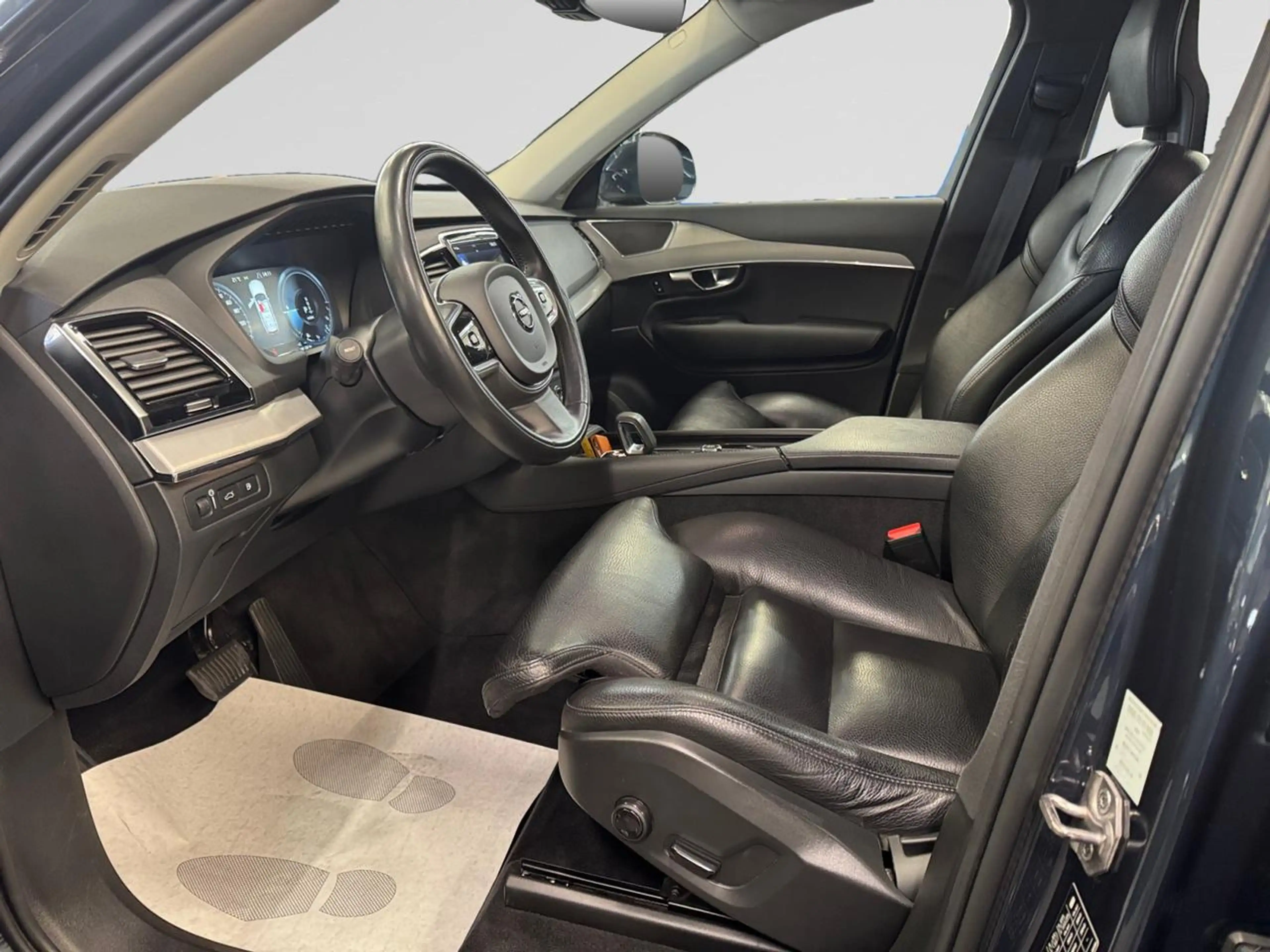 Volvo XC90 XC90 2.0 T8 TE 4WD PHEV Inscription Express. — photo 9