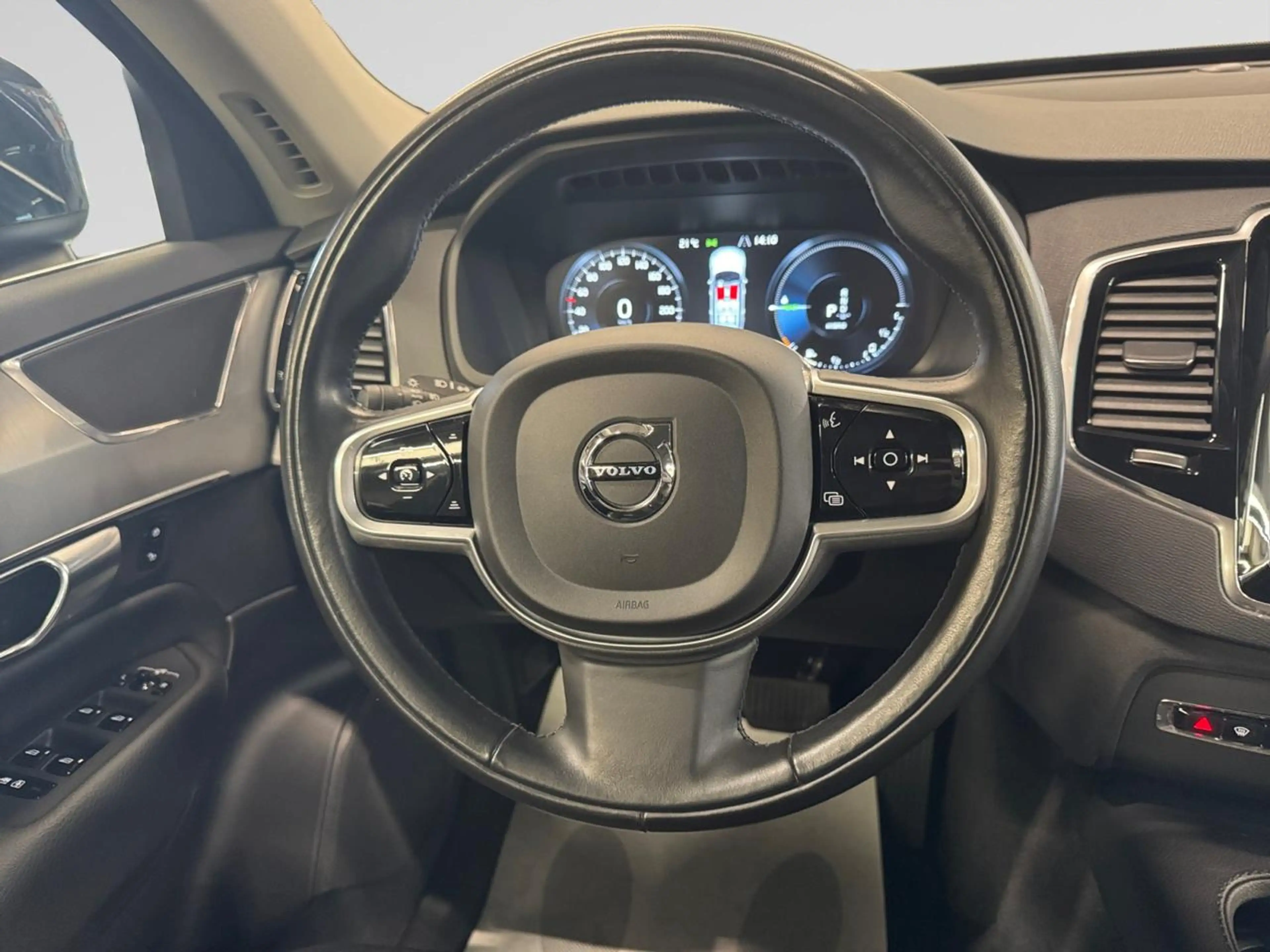 Volvo XC90 XC90 2.0 T8 TE 4WD PHEV Inscription Express. — photo 12