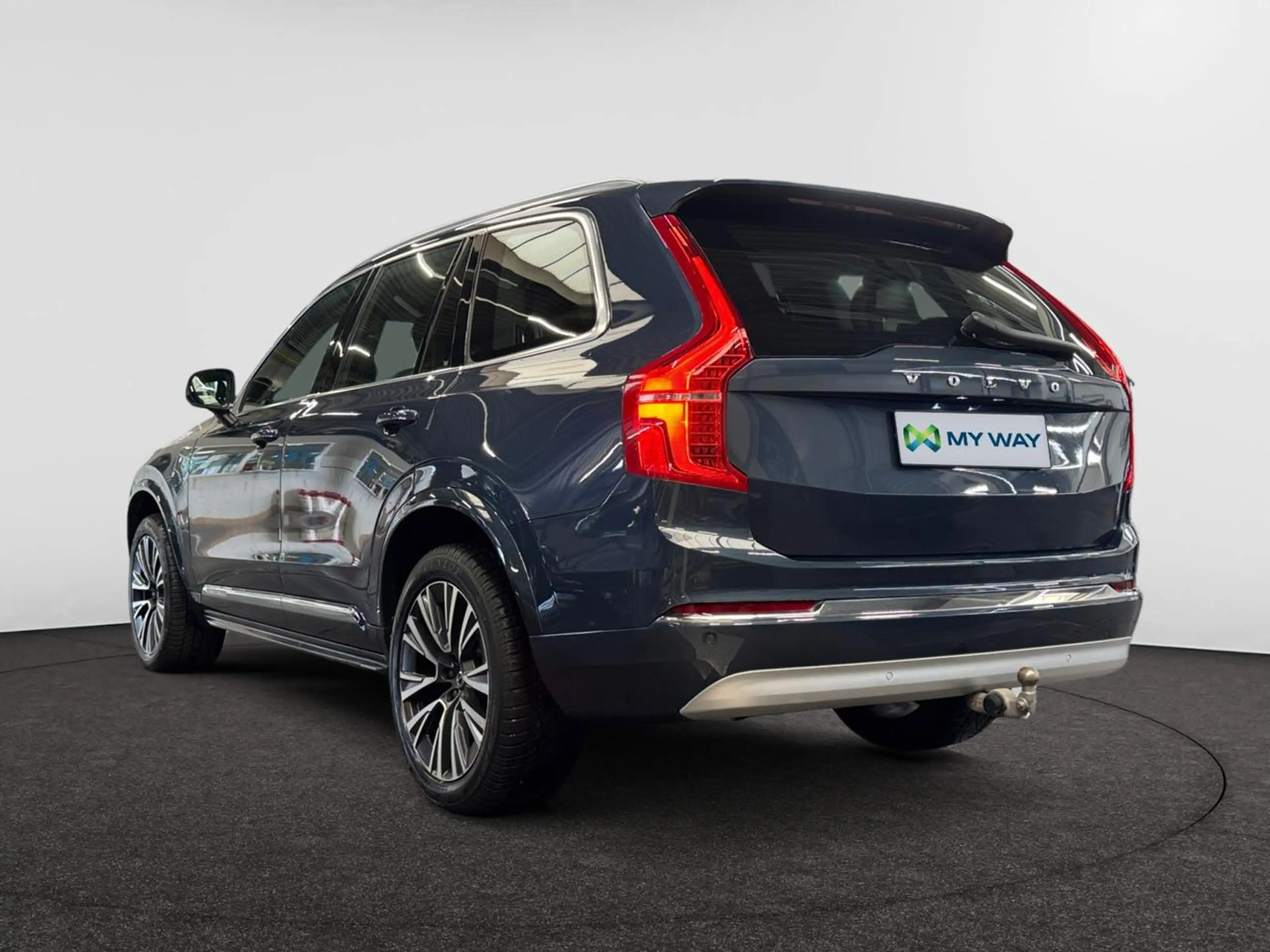 Volvo XC90 XC90 2.0 T8 TE 4WD PHEV Inscription Express. — photo 3