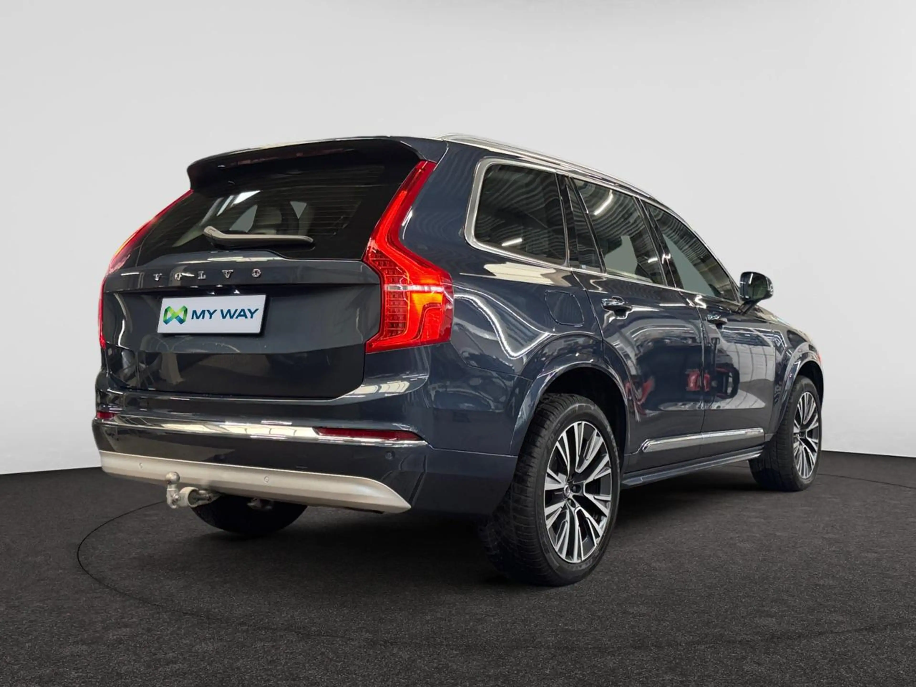 Volvo XC90 XC90 2.0 T8 TE 4WD PHEV Inscription Express. — photo 5