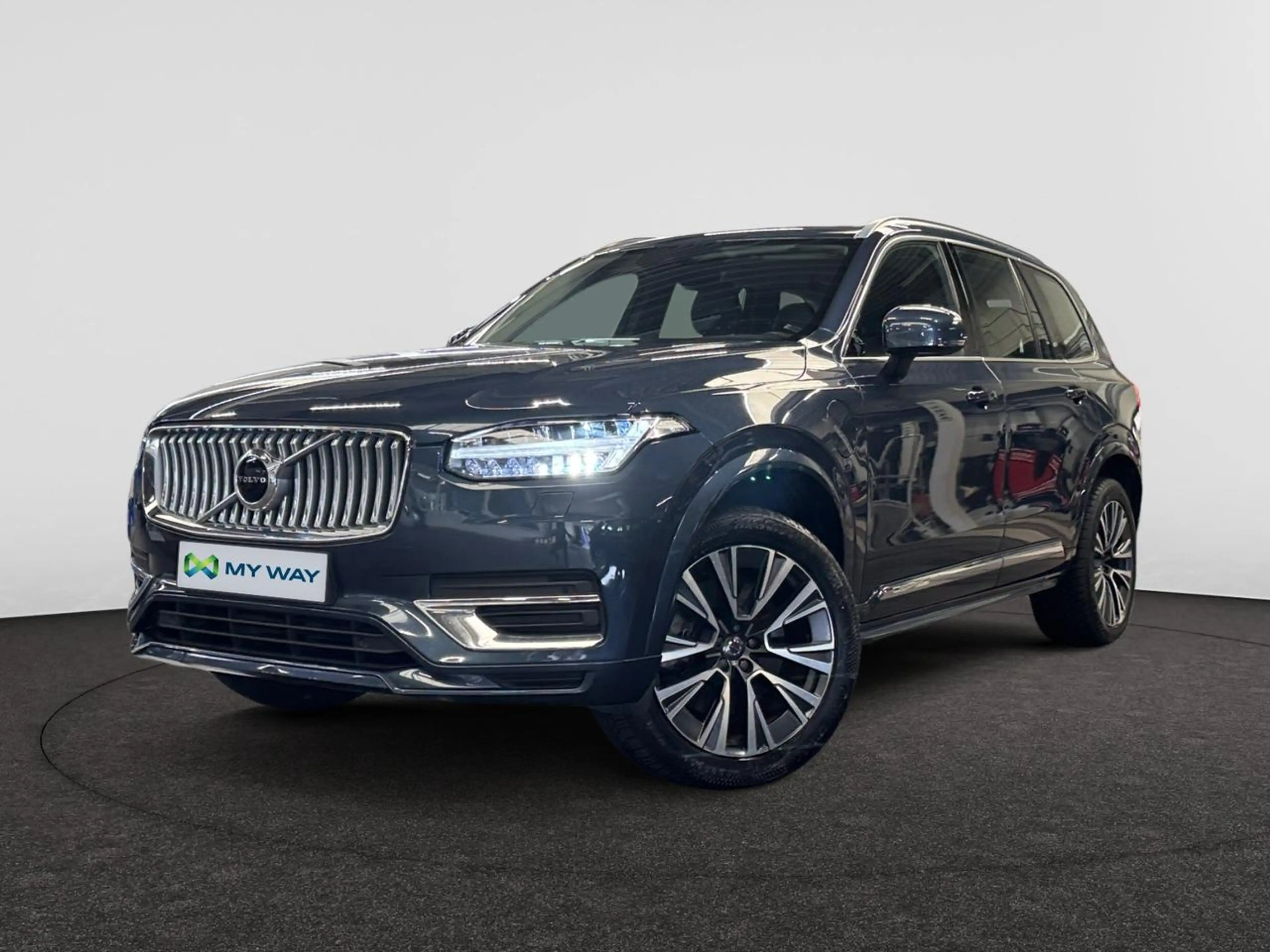 Volvo XC90 XC90 2.0 T8 TE 4WD PHEV Inscription Express.