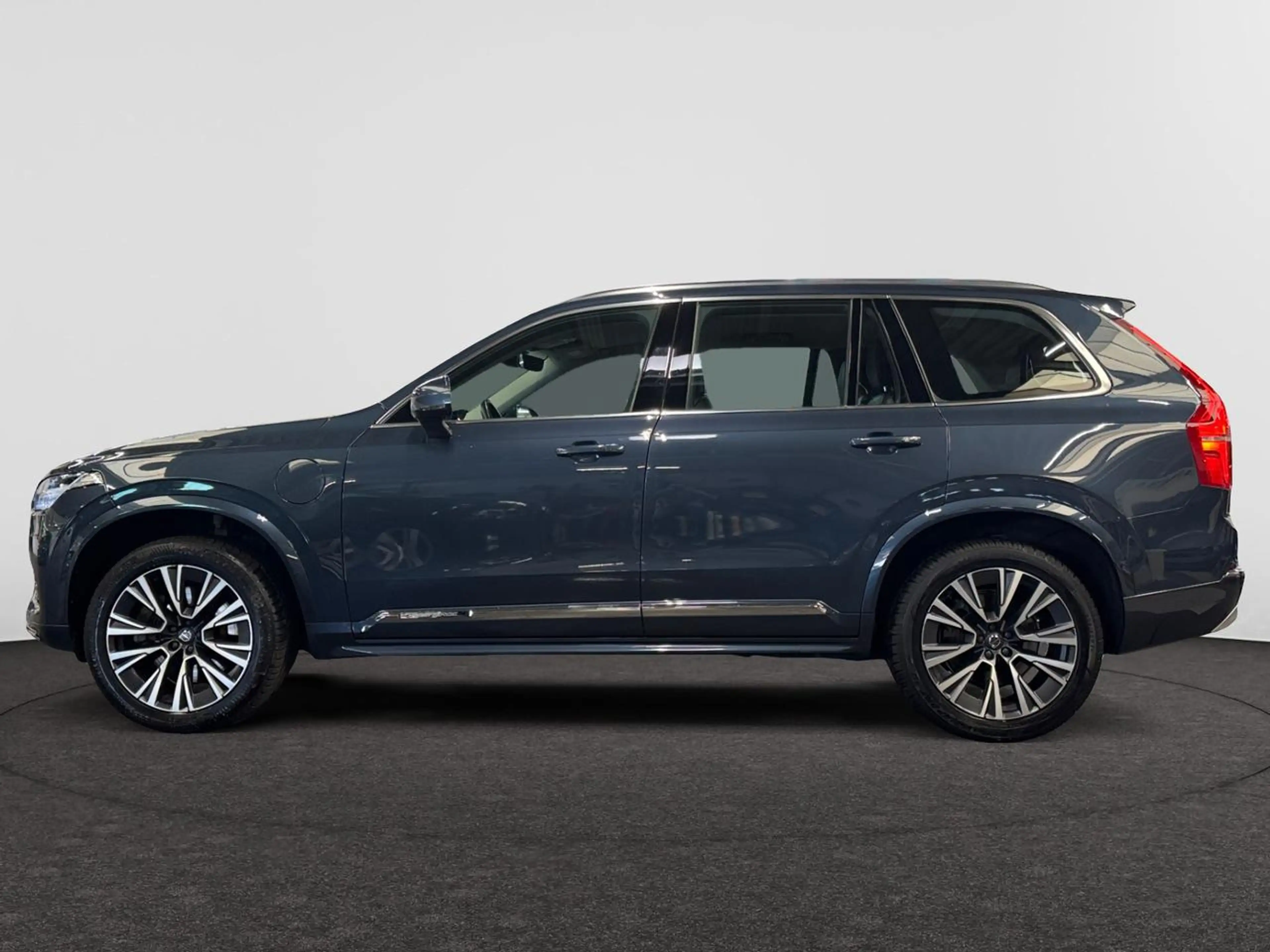 Volvo XC90 XC90 2.0 T8 TE 4WD PHEV Inscription Express. — photo 2
