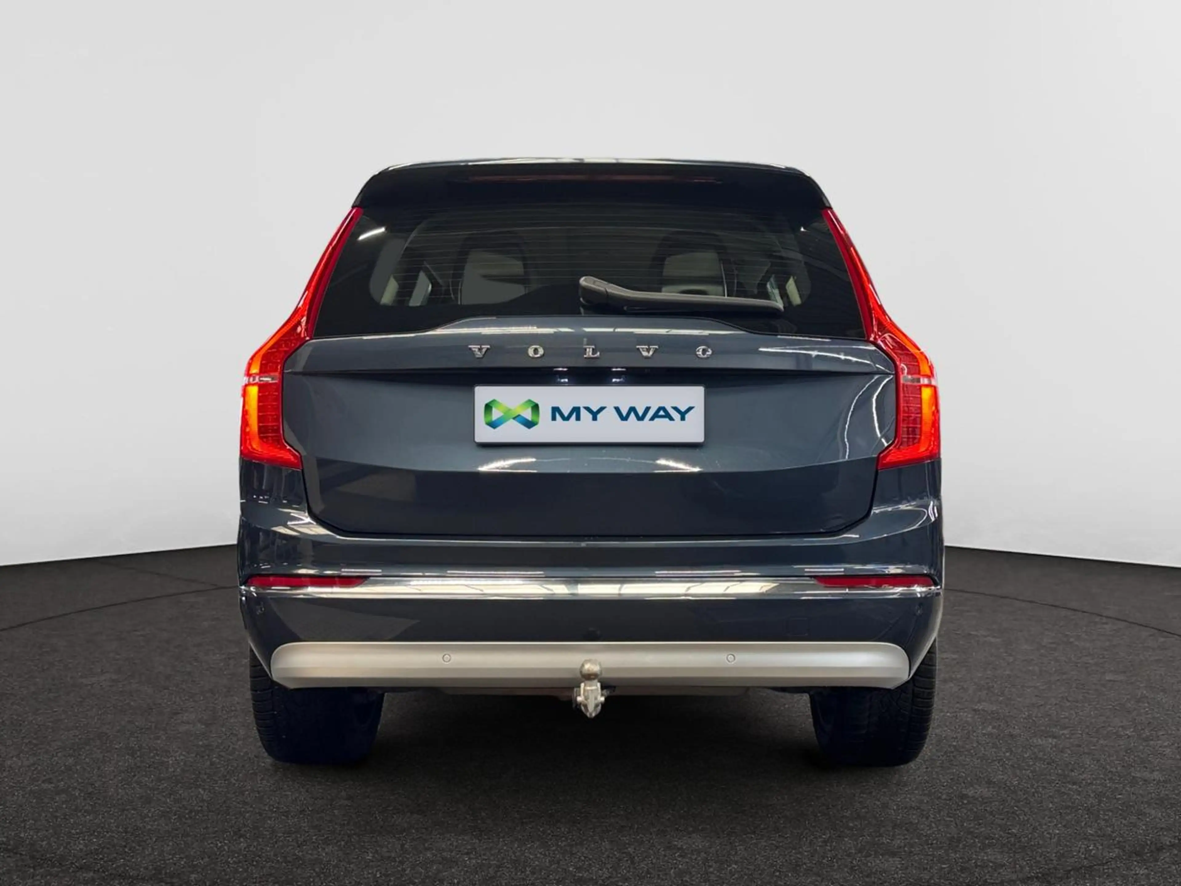 Volvo XC90 XC90 2.0 T8 TE 4WD PHEV Inscription Express. — photo 4