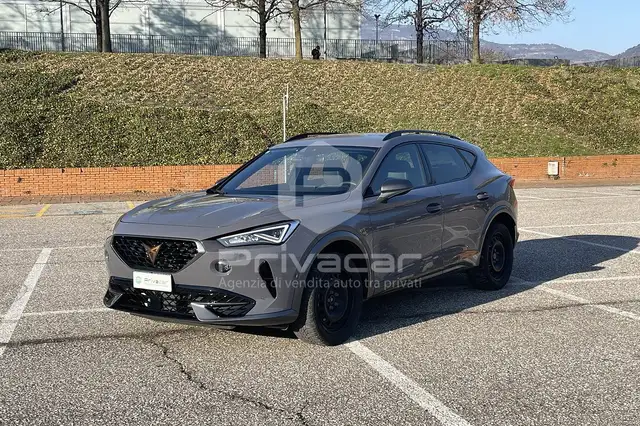 CUPRA Formentor Formentor 1.5 TSI DSG