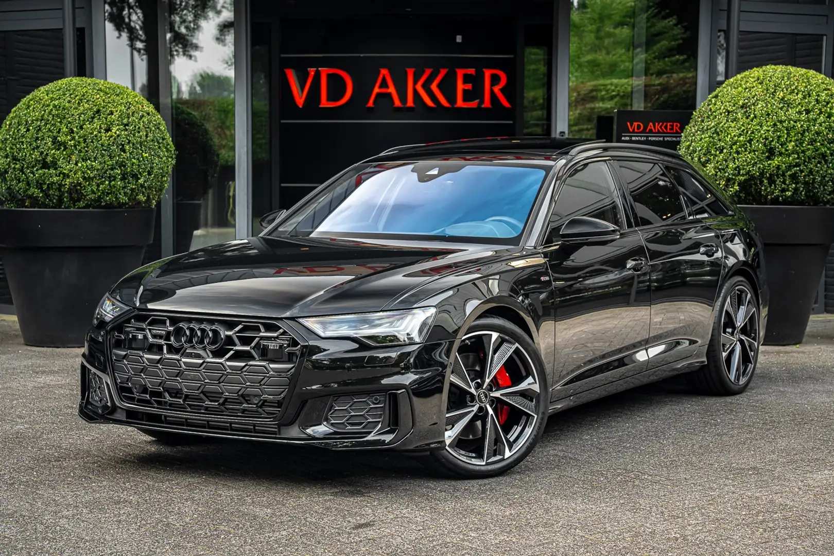Audi A6 Avant 55 TFSI e Competition (Np.125K) Pano.Dak | 2 Negro - 1