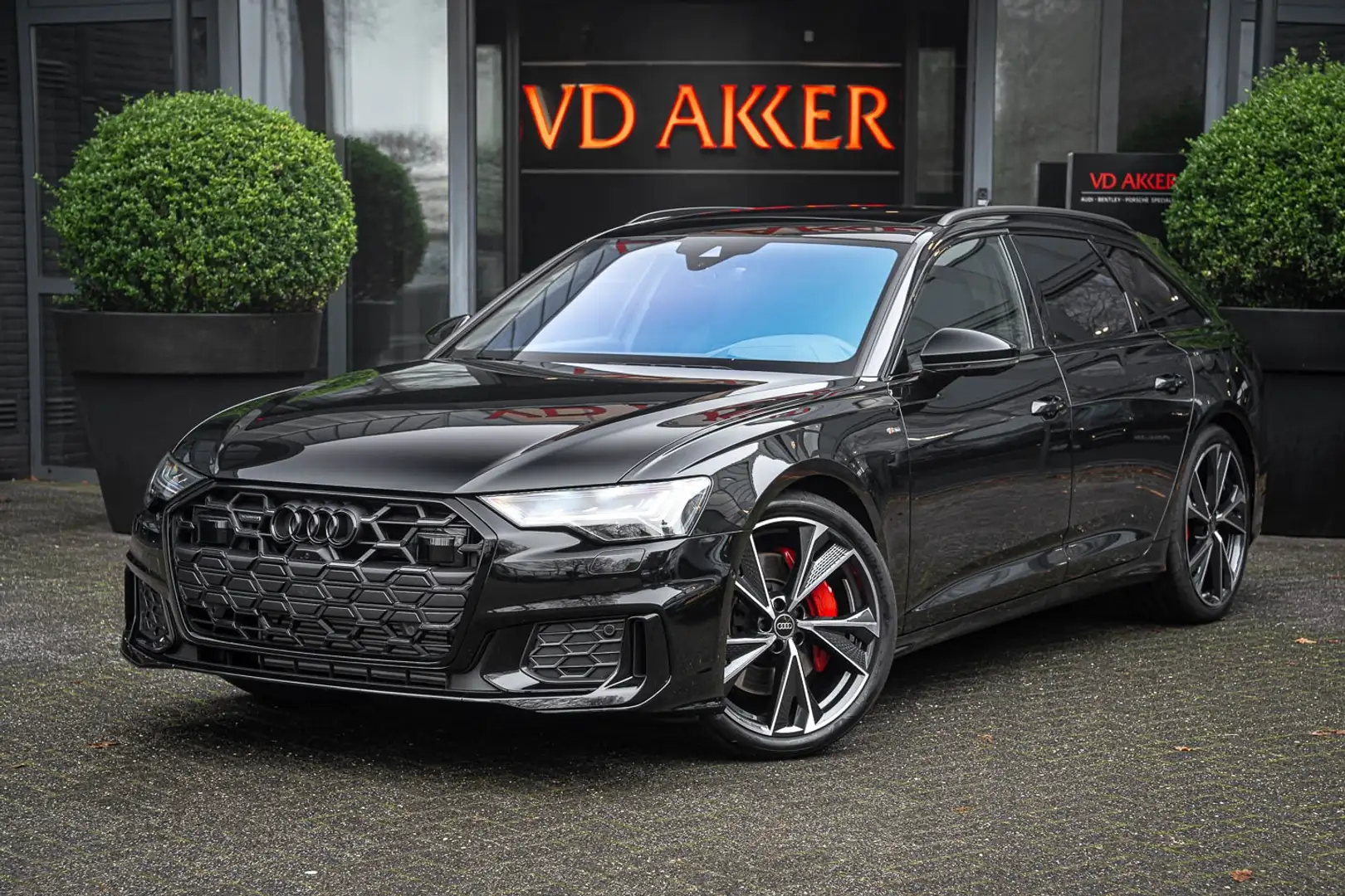 Audi A6 Avant 55 TFSI e Competition (Np.125K) Pano.Dak | 2 Noir - 1