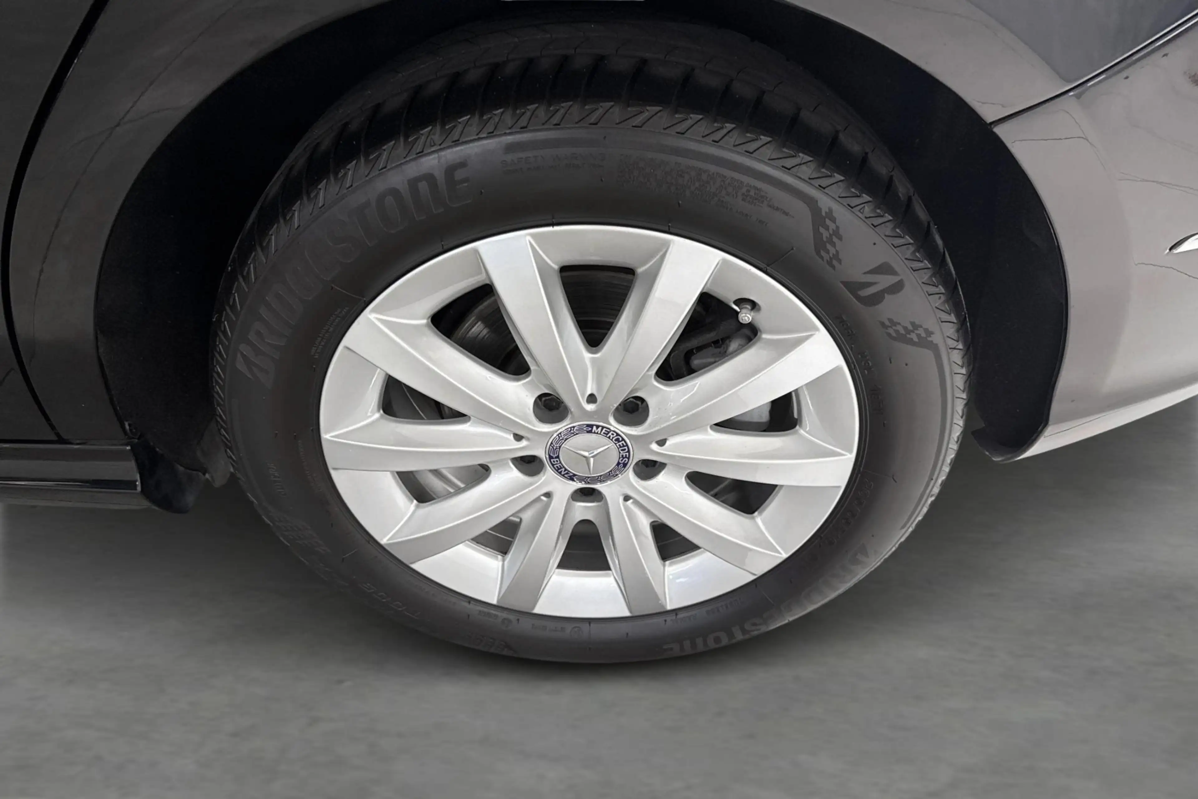 Mercedes-Benz B 180 B CDI DCT — photo 8