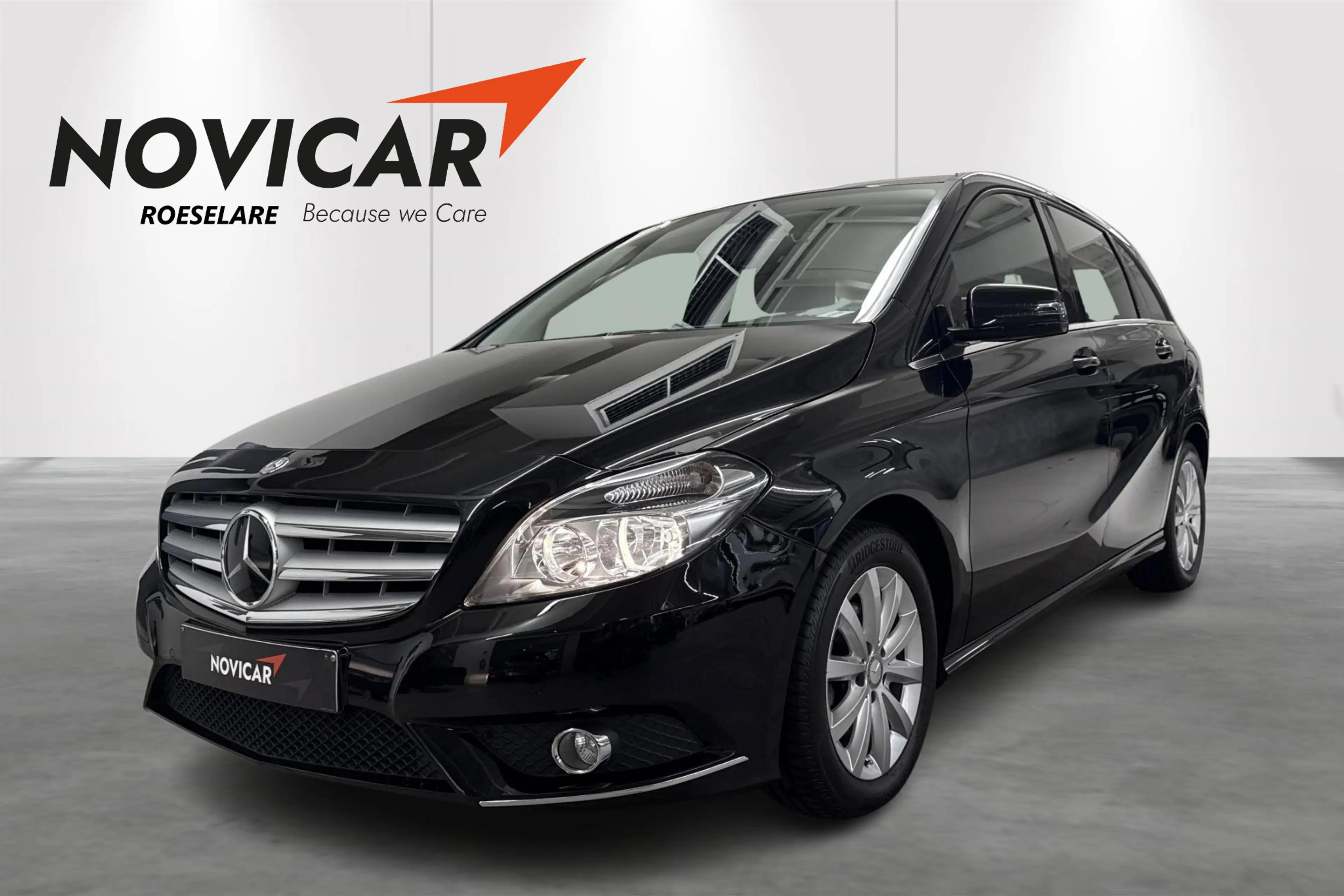 Mercedes-Benz B 180 B CDI DCT