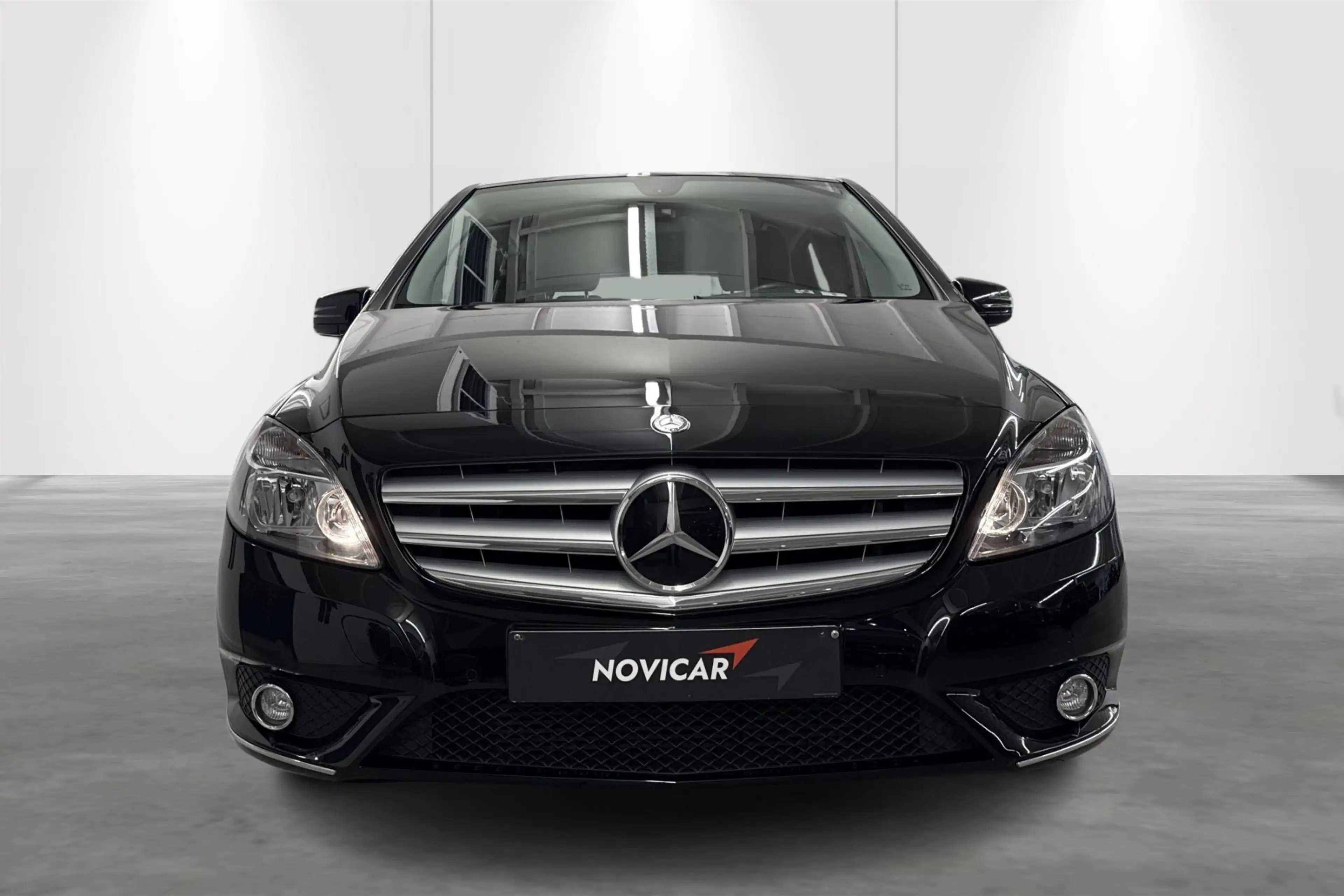 Mercedes-Benz B 180 B CDI DCT — photo 4