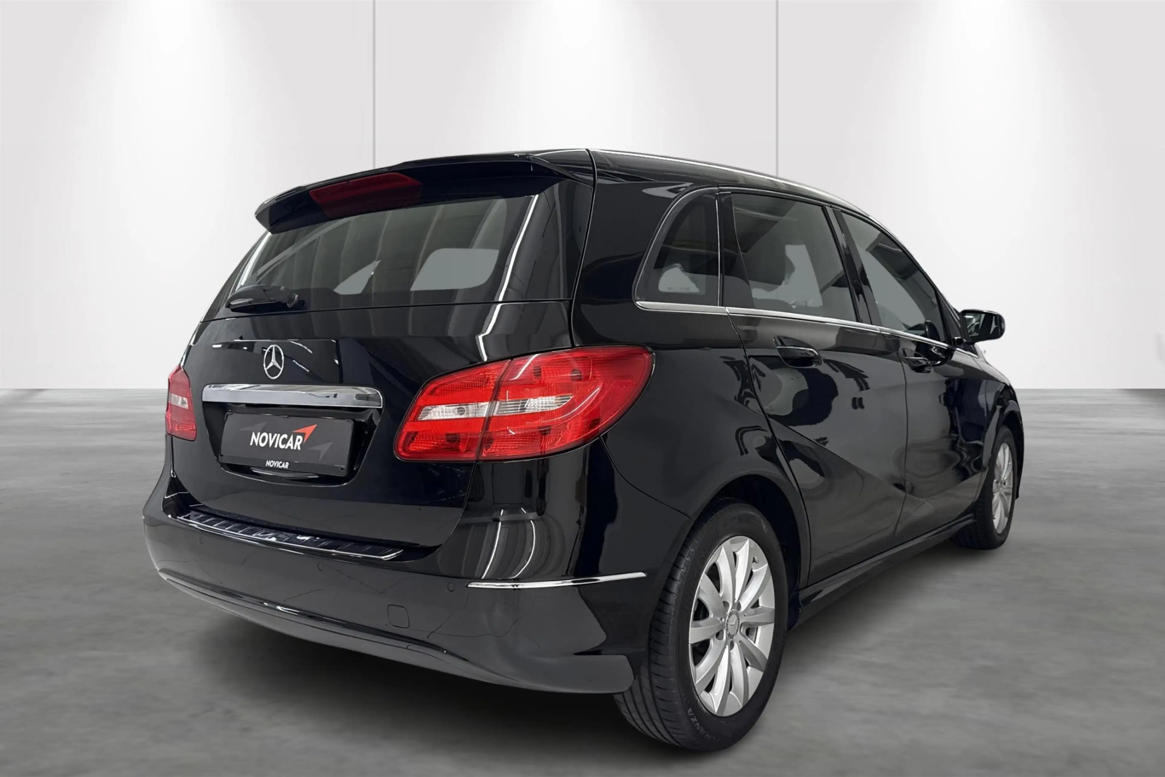 Mercedes-Benz B 180 B CDI DCT — photo 2