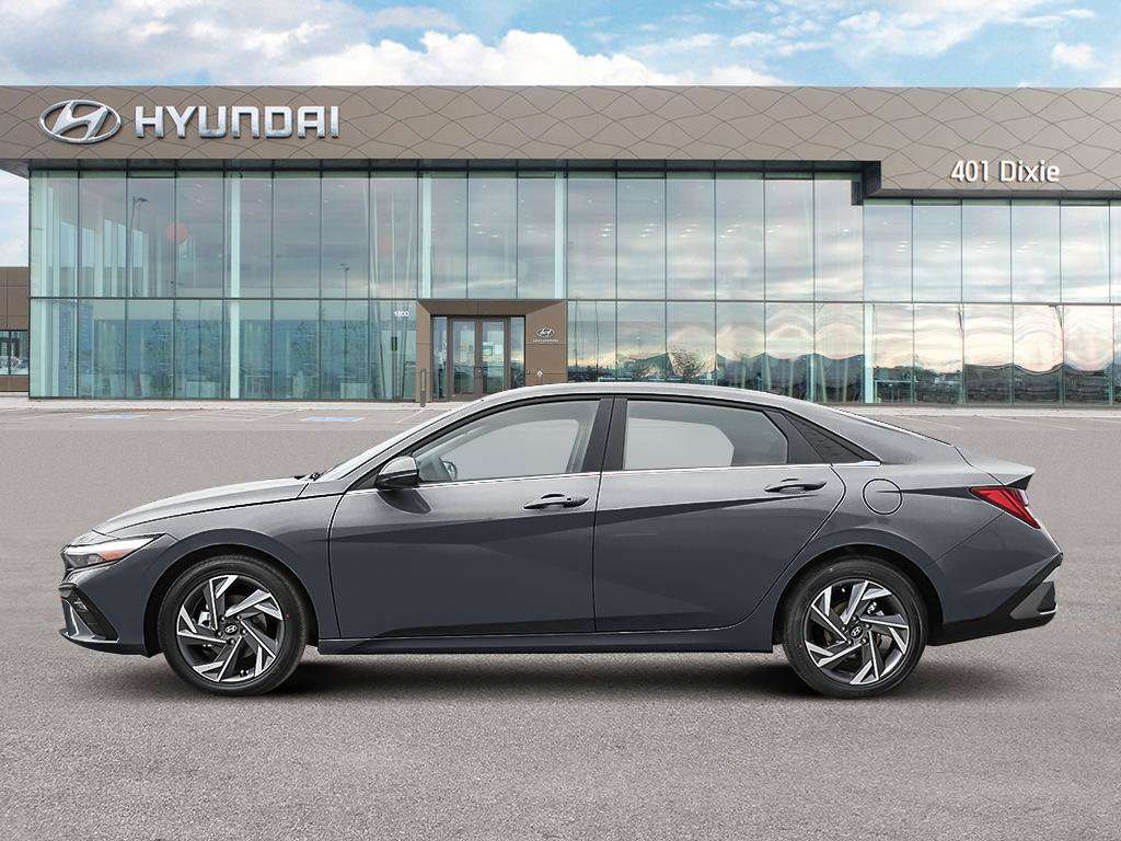 2026 Hyundai Elantra