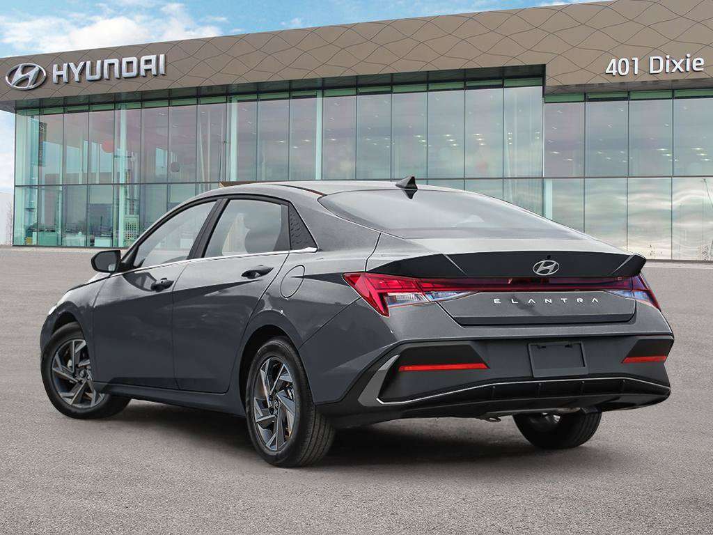 2026 Hyundai Elantra