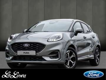 ST-Line X Automatik Mild-Hybrid Jahreswagen