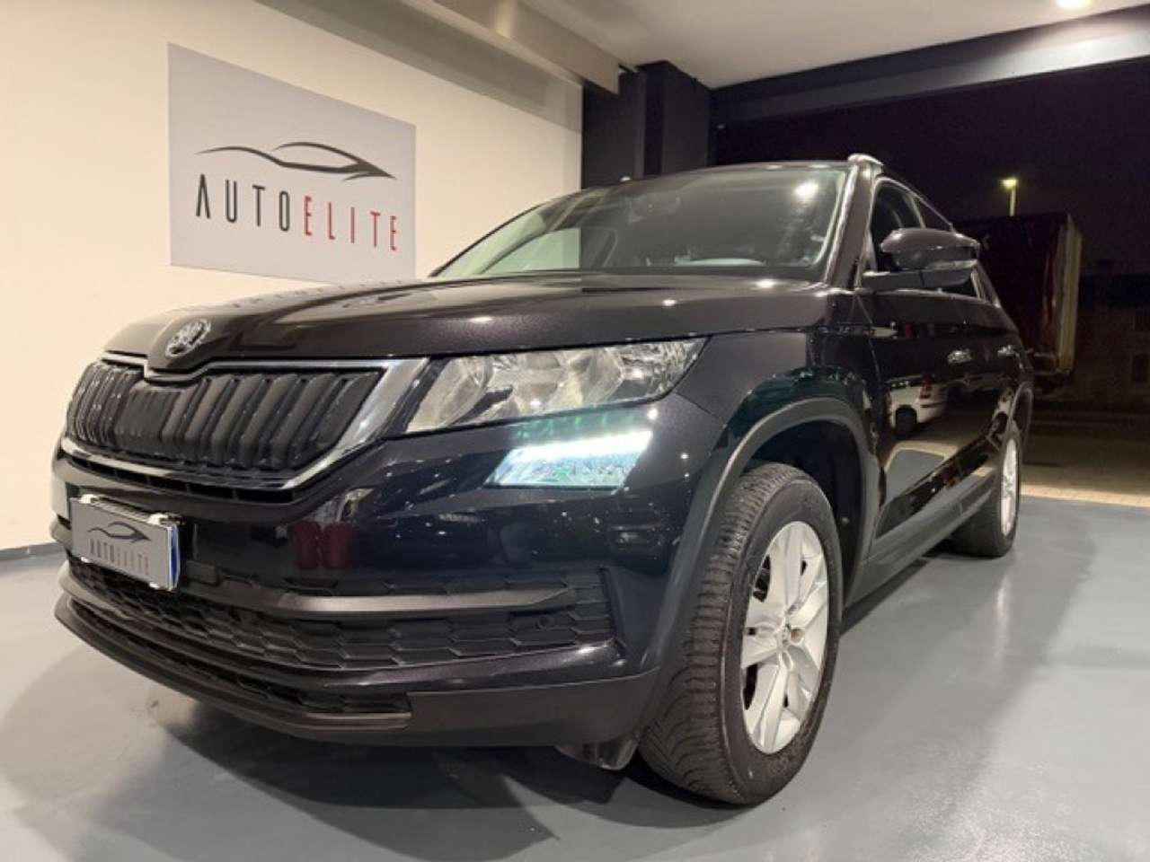 Skoda Kodiaq 2.0 TDI EVO DSG 7 POSTI Executive