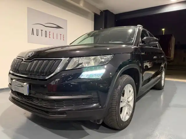 Skoda Kodiaq 2.0 TDI EVO DSG 7 POSTI Executive