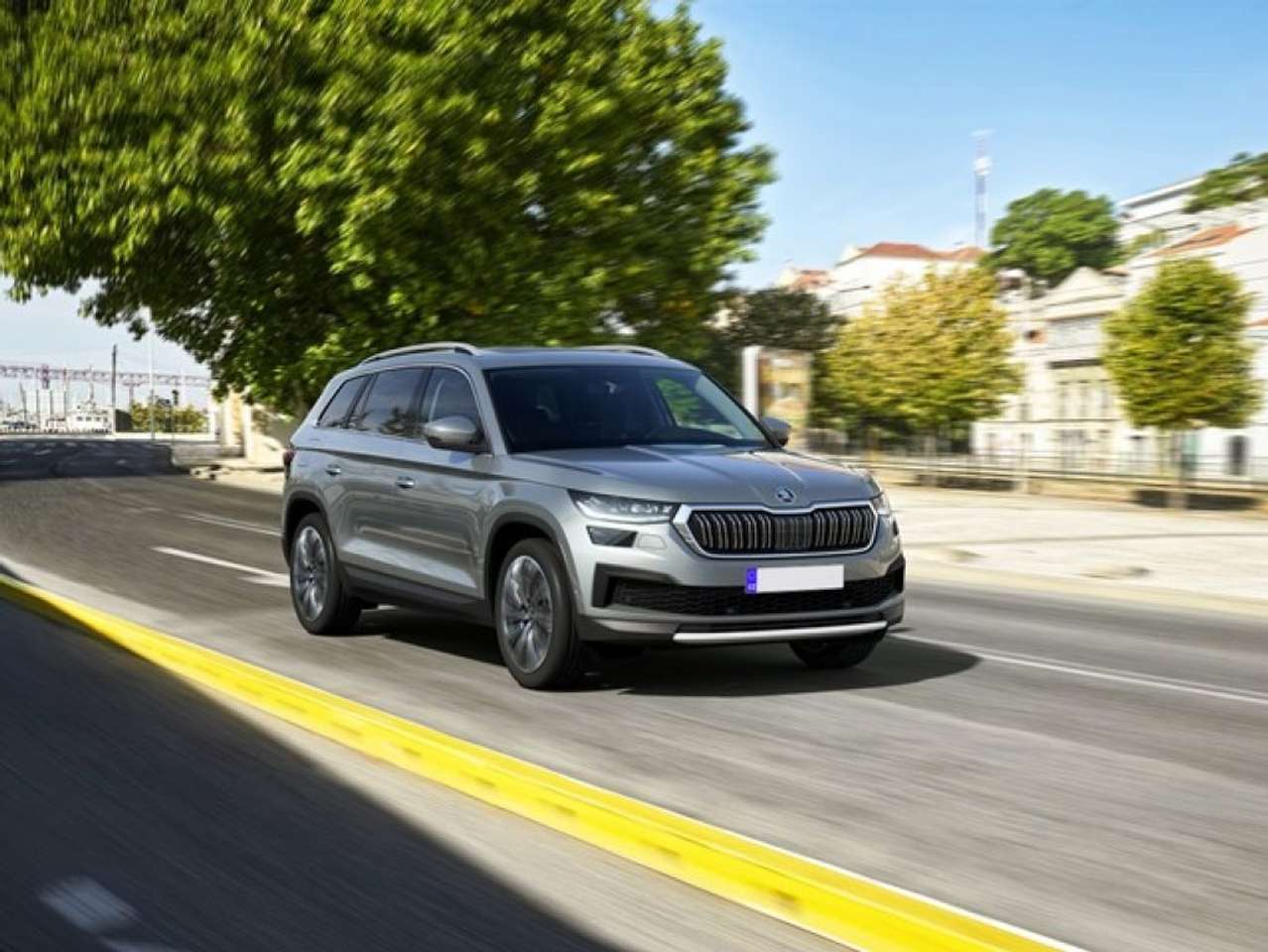 Skoda Kodiaq 2.0 TDI EVO DSG 7 POSTI Executive