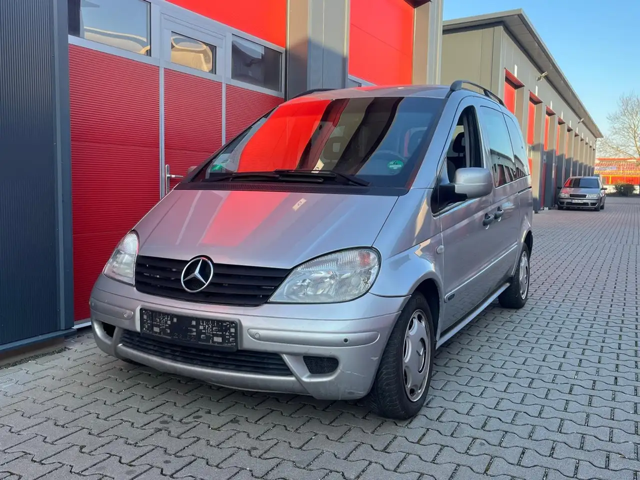 Mercedes-Benz Vaneo
