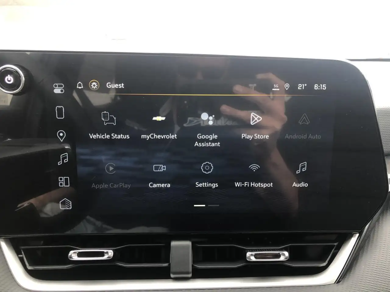Chevrolet Equinox photo Chevrolet Equinox