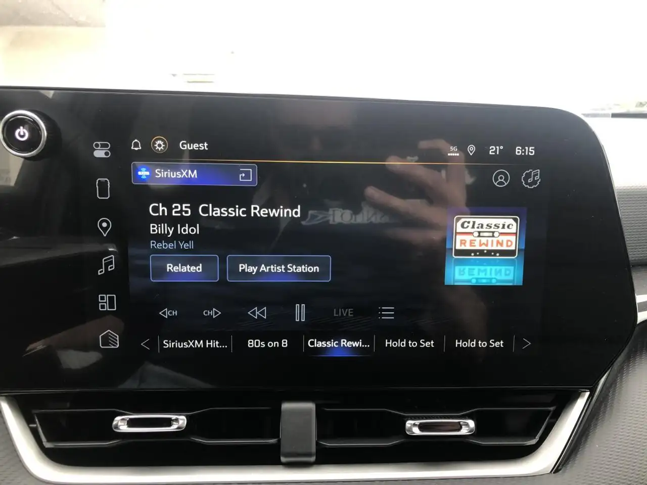 Chevrolet Equinox photo Chevrolet Equinox
