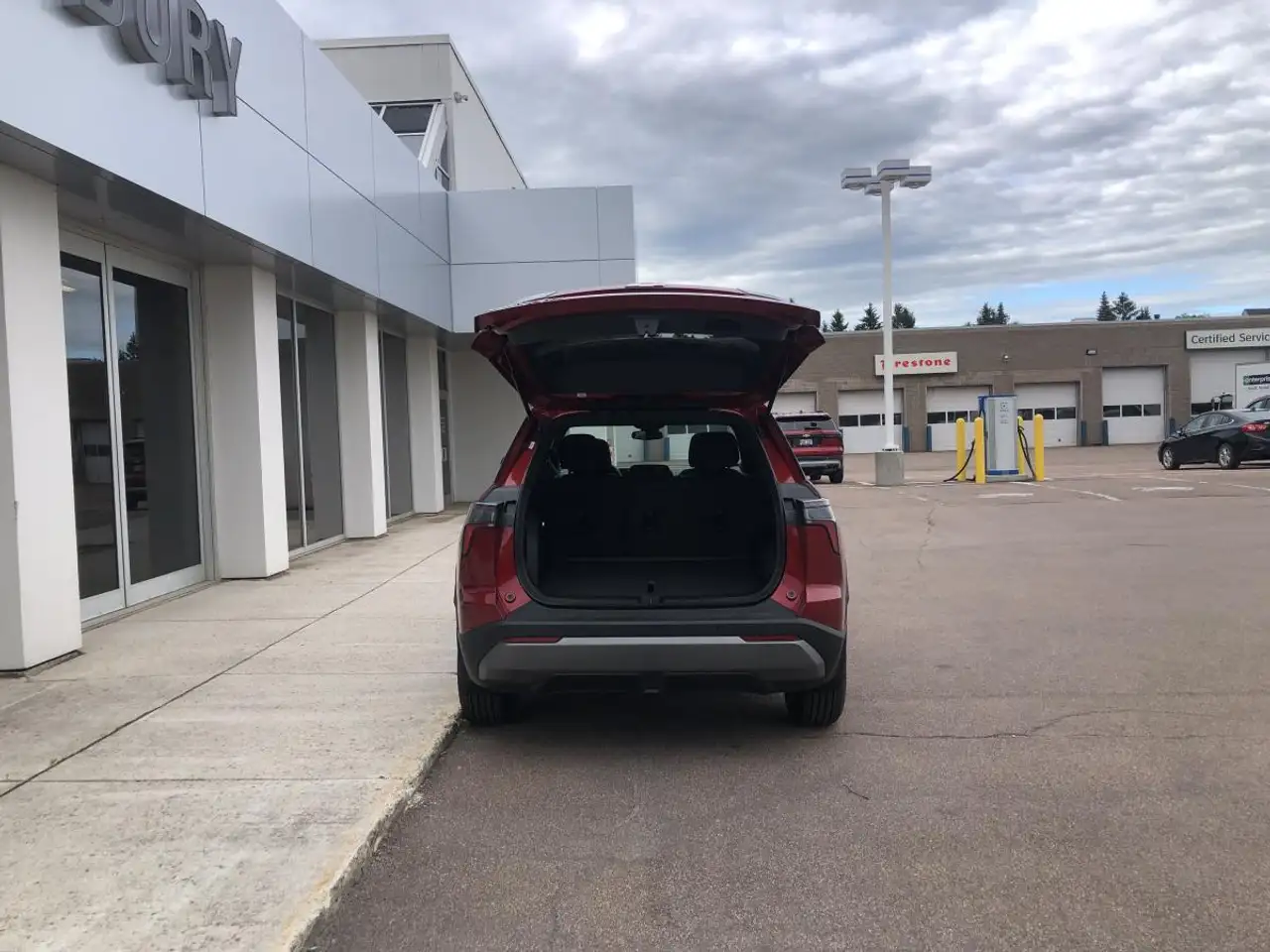 Chevrolet Equinox photo Chevrolet Equinox