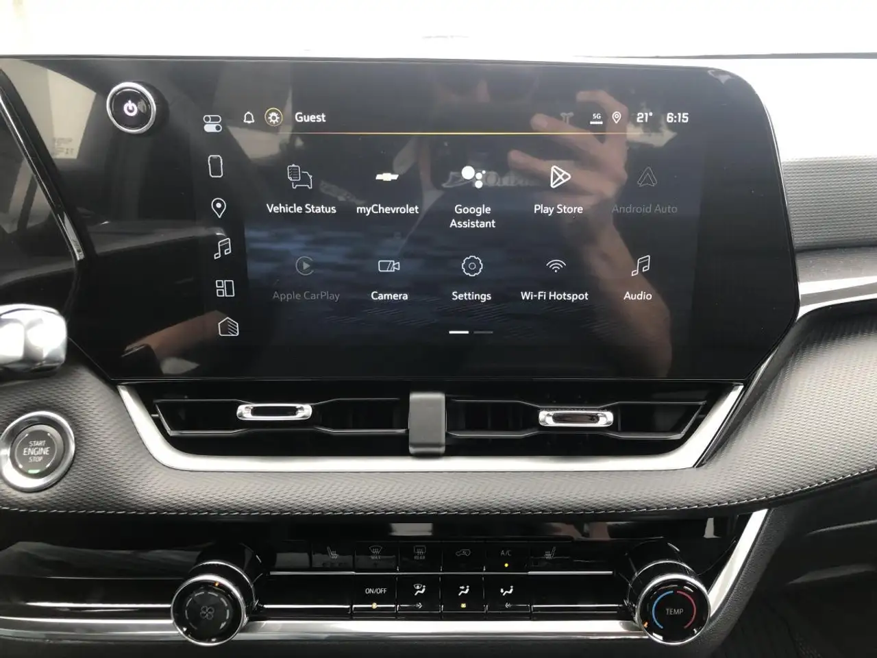 Chevrolet Equinox photo Chevrolet Equinox